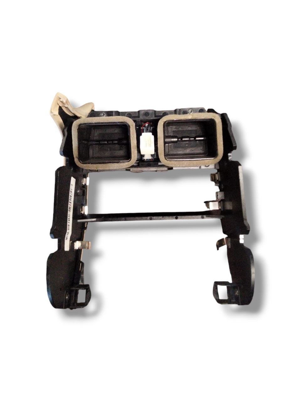 Modanatura bocchette d'aria console centrale Bmw F01 / F02 (2008-2015)cod.9118240