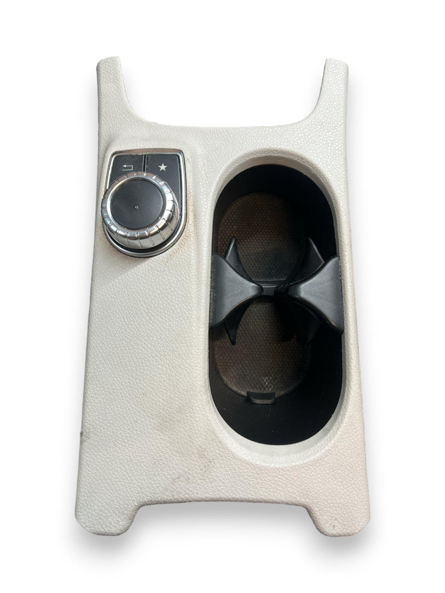 Modanatura Centrale Comandi Navigatore Portabicchieri Mercedes - Benz Classe B ( W246 - 2017 ) cod : 05246101028