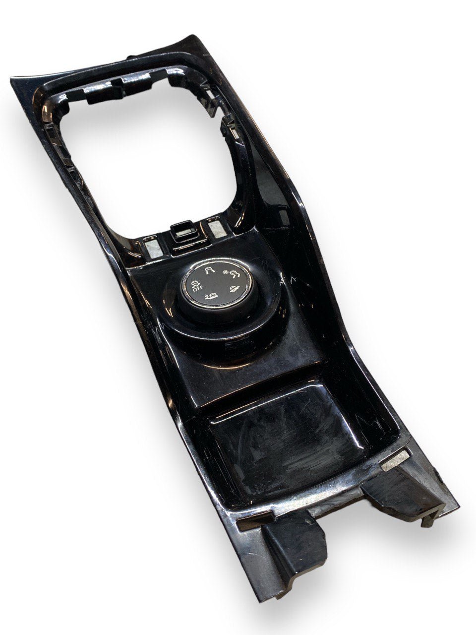 Modanatura centrale con comandi modalità di guida Peugeot 208 ( 2016 ) cod. 96784282ZD