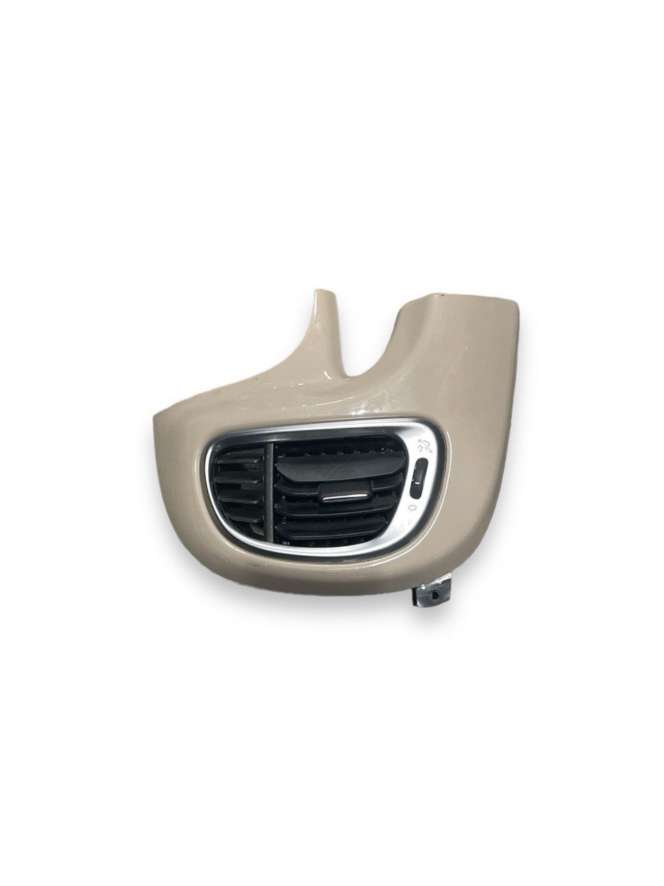 modanatura centrale cruscotto fiat 500 L  (2014-2022) cod:735526467