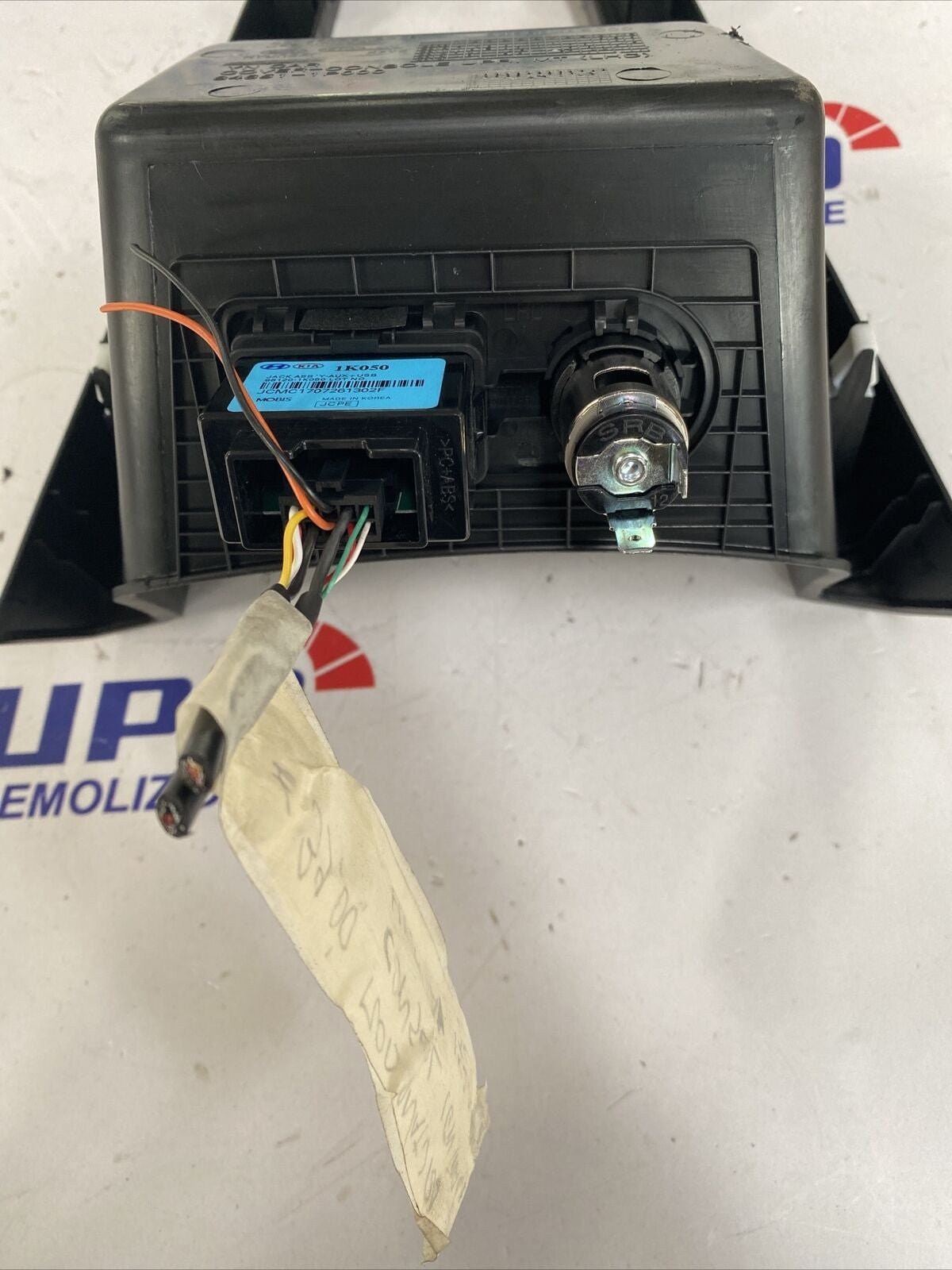 Modanatura Console Centrale Hyundai Ix 20 Jc - BIBA-RICAMBI