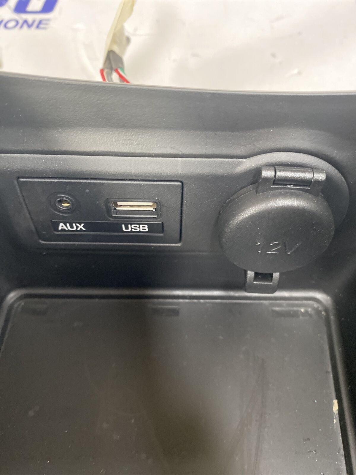 Modanatura Console Centrale Hyundai Ix 20 Jc - BIBA-RICAMBI