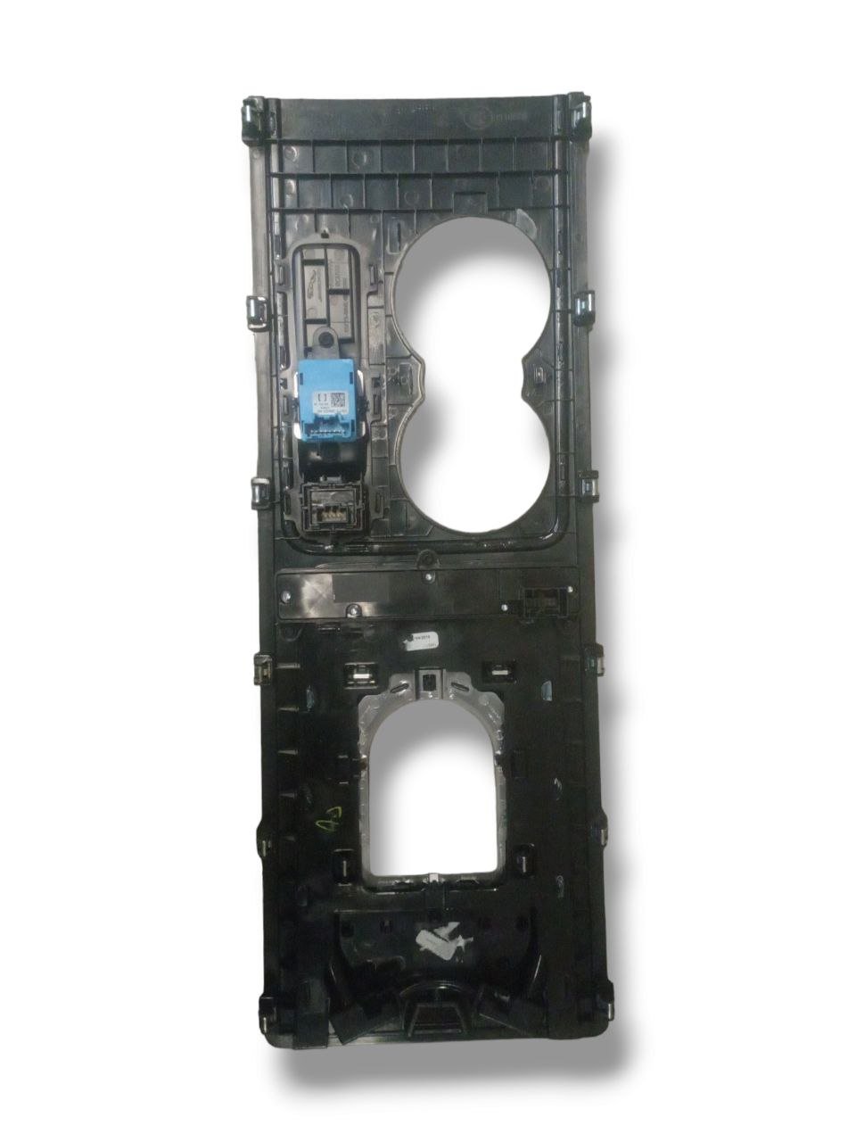 Modanatura Console centrale Jaguar XE 260 Sport (2015>) cod.GX73044E04A