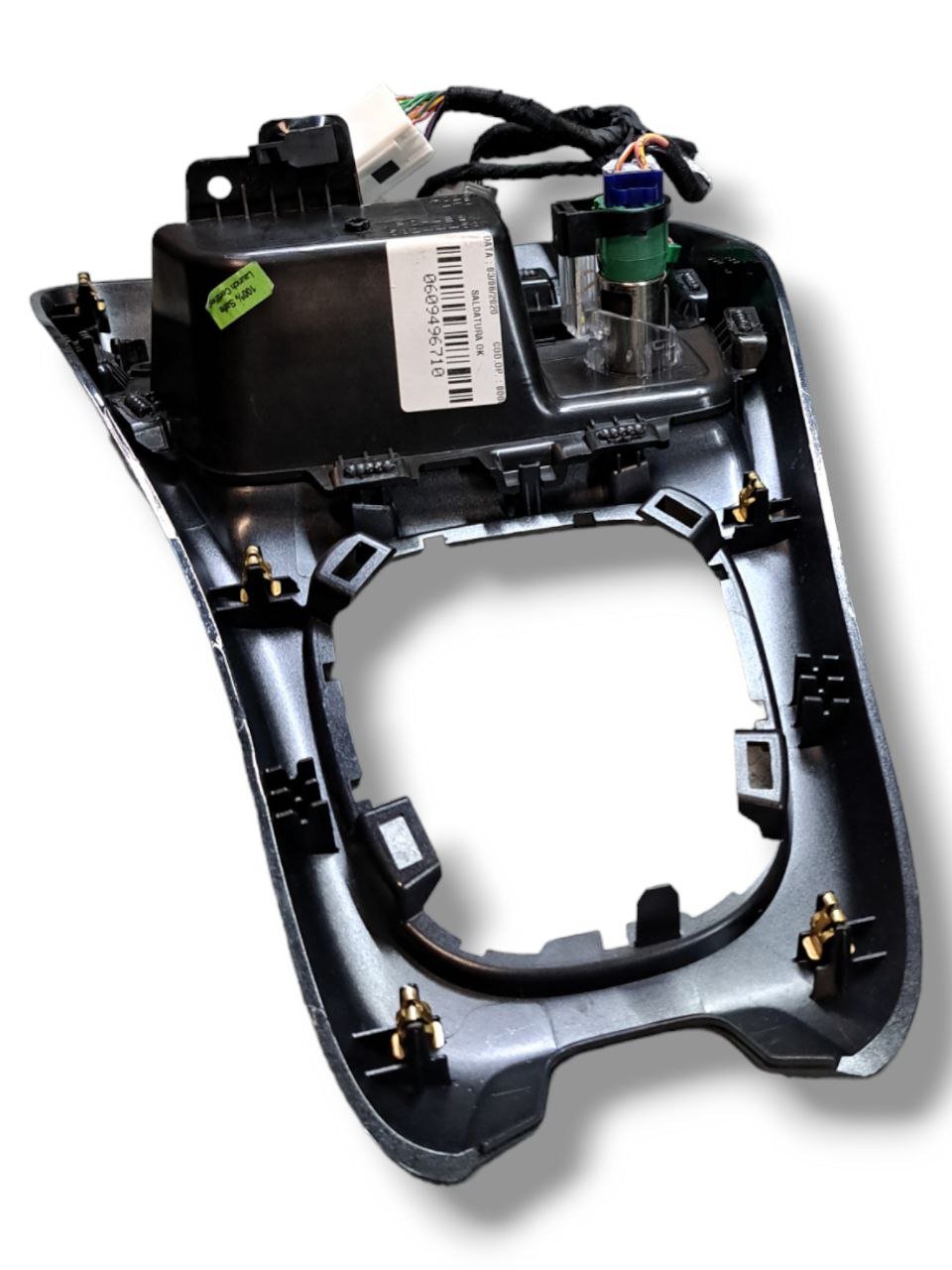 Modanatura console centrale Jeep Compass (2022) COD:53244453