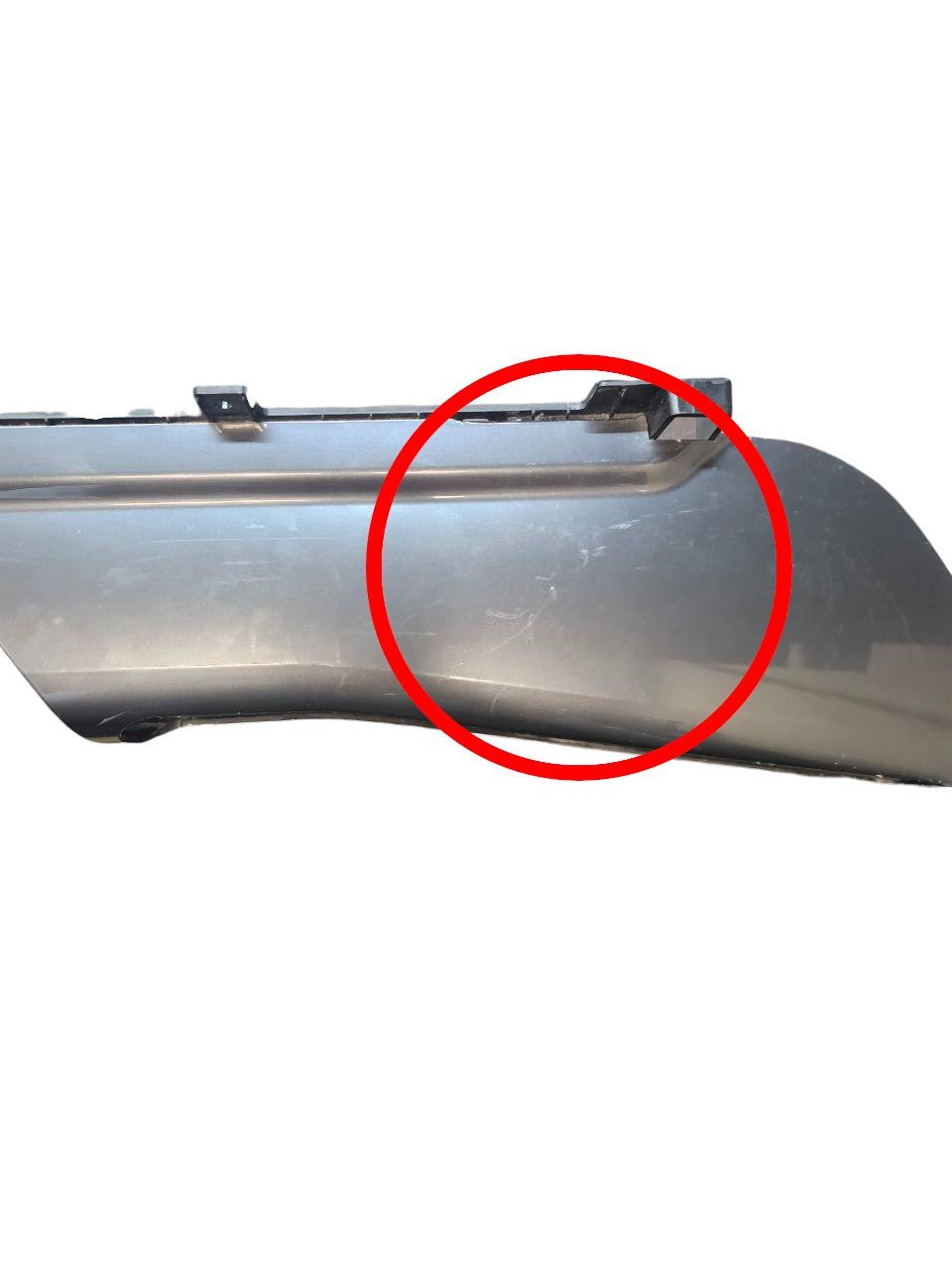 Modanatura Cruscotto Mercedes EQC Cod:A2936804000 (2019-2023)