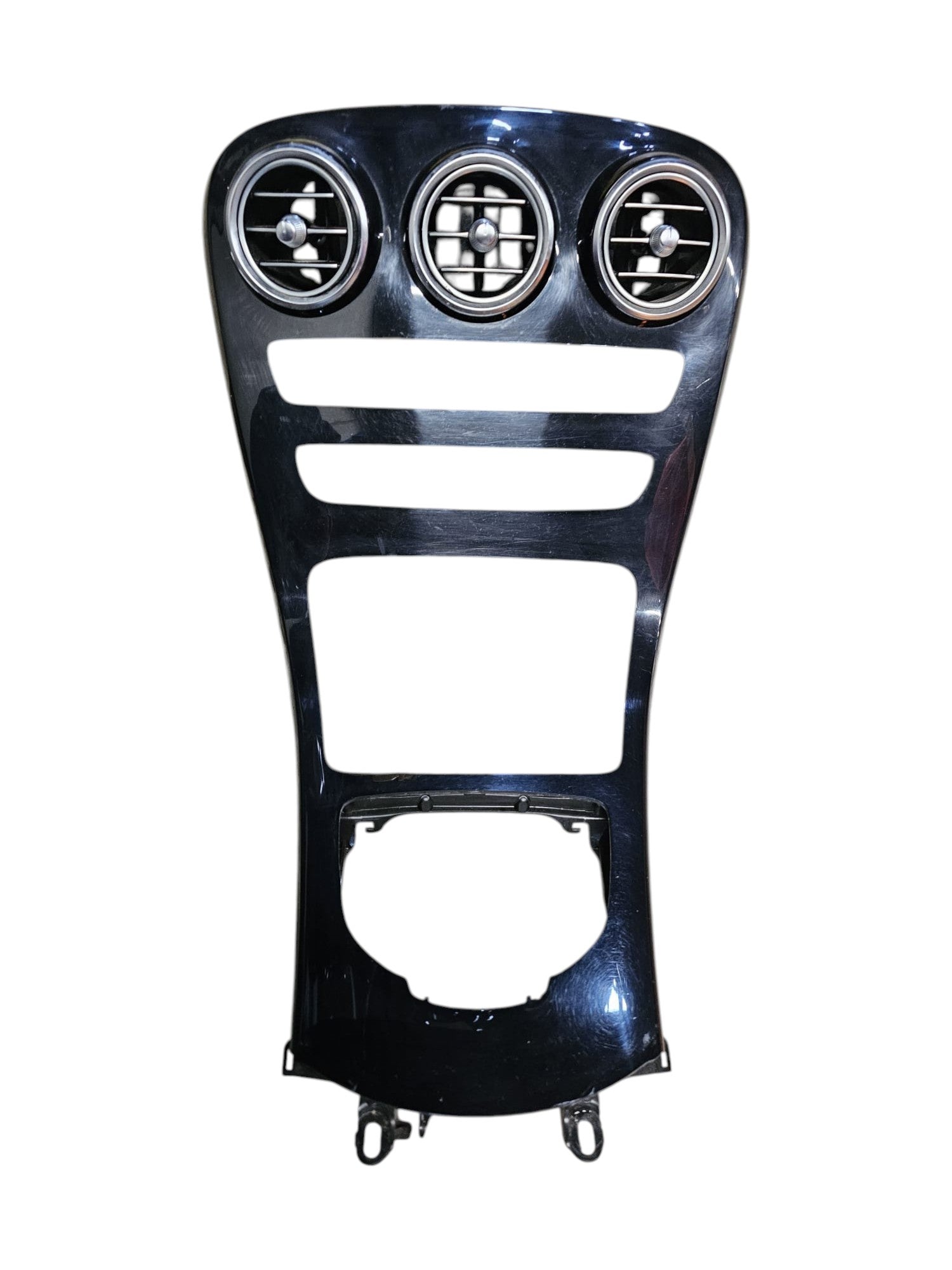 Modanatura Console Centrale Mercedes GLC X253 + Bocchette Cod:A2536805702 (2015-2022)