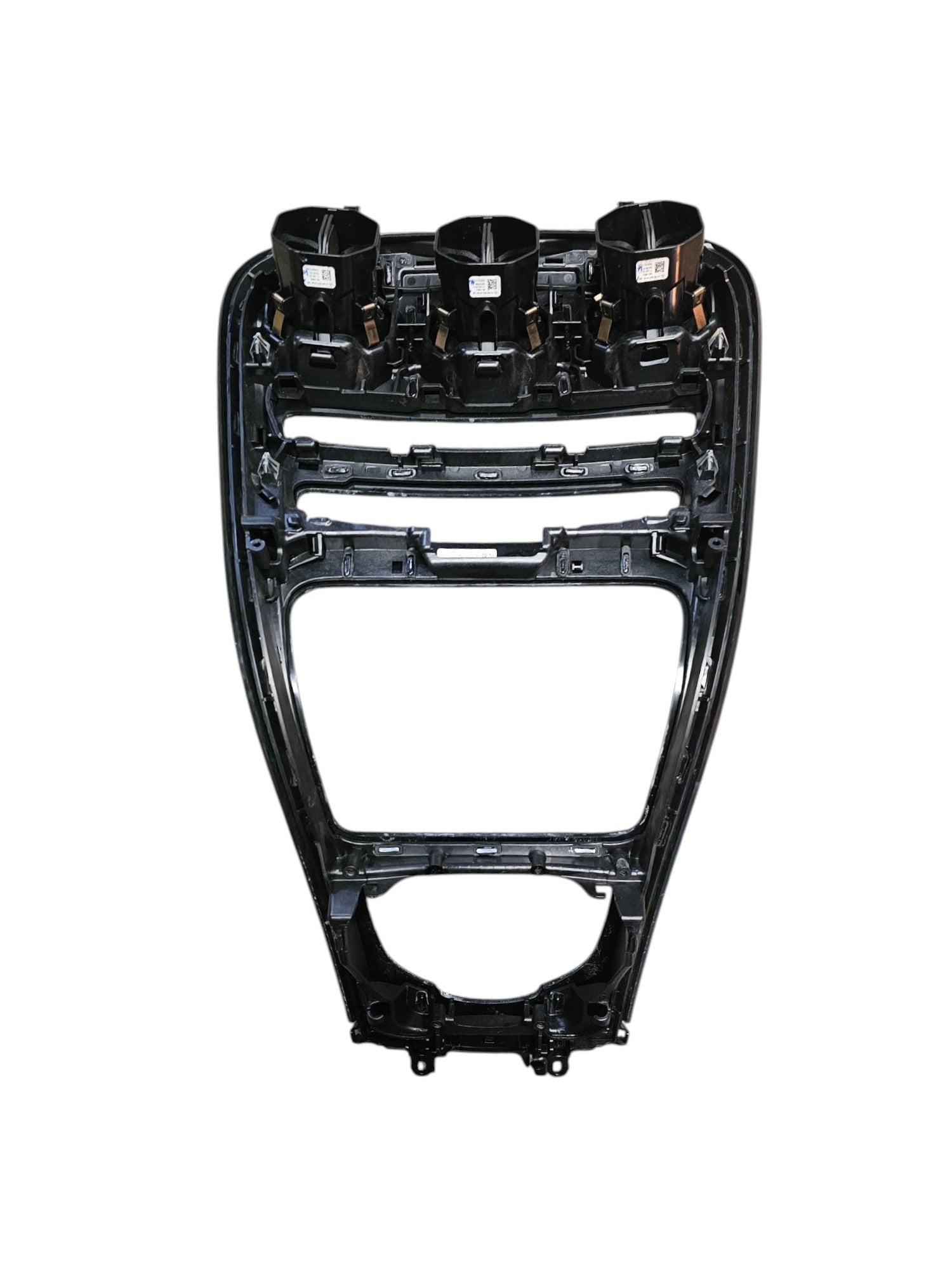 Modanatura Console Centrale Mercedes GLC X253 + Bocchette Cod:A2536805702 (2015-2022)