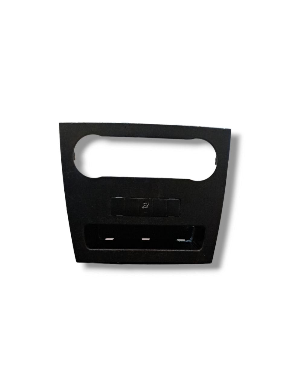 Modanatura console centrale + pulsantiera antisollevamento Mercedes-Benz Classe A W169 (2007) COD:A1696802339