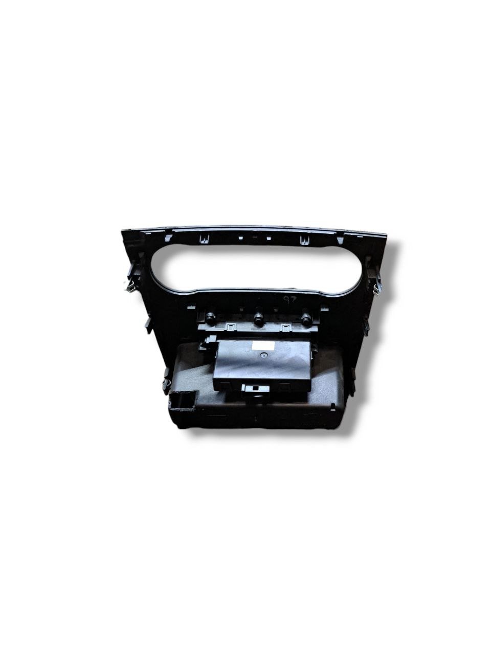 Modanatura console centrale + pulsantiera antisollevamento Mercedes-Benz Classe A W169 (2007) COD:A1696802339