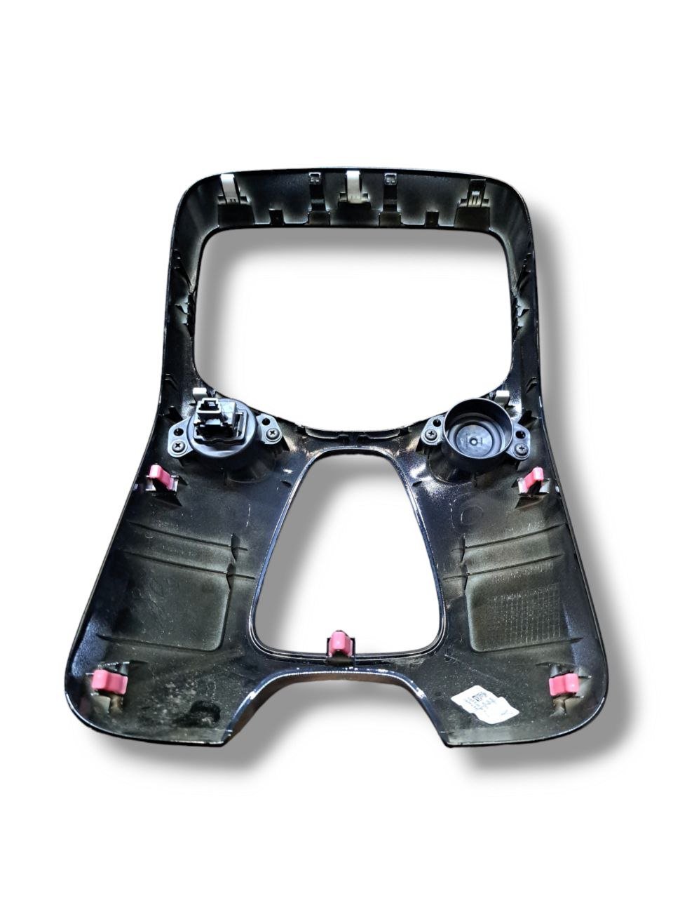 Modanatura console centrale stereo Citroen C1 (2017) COD:1389231X