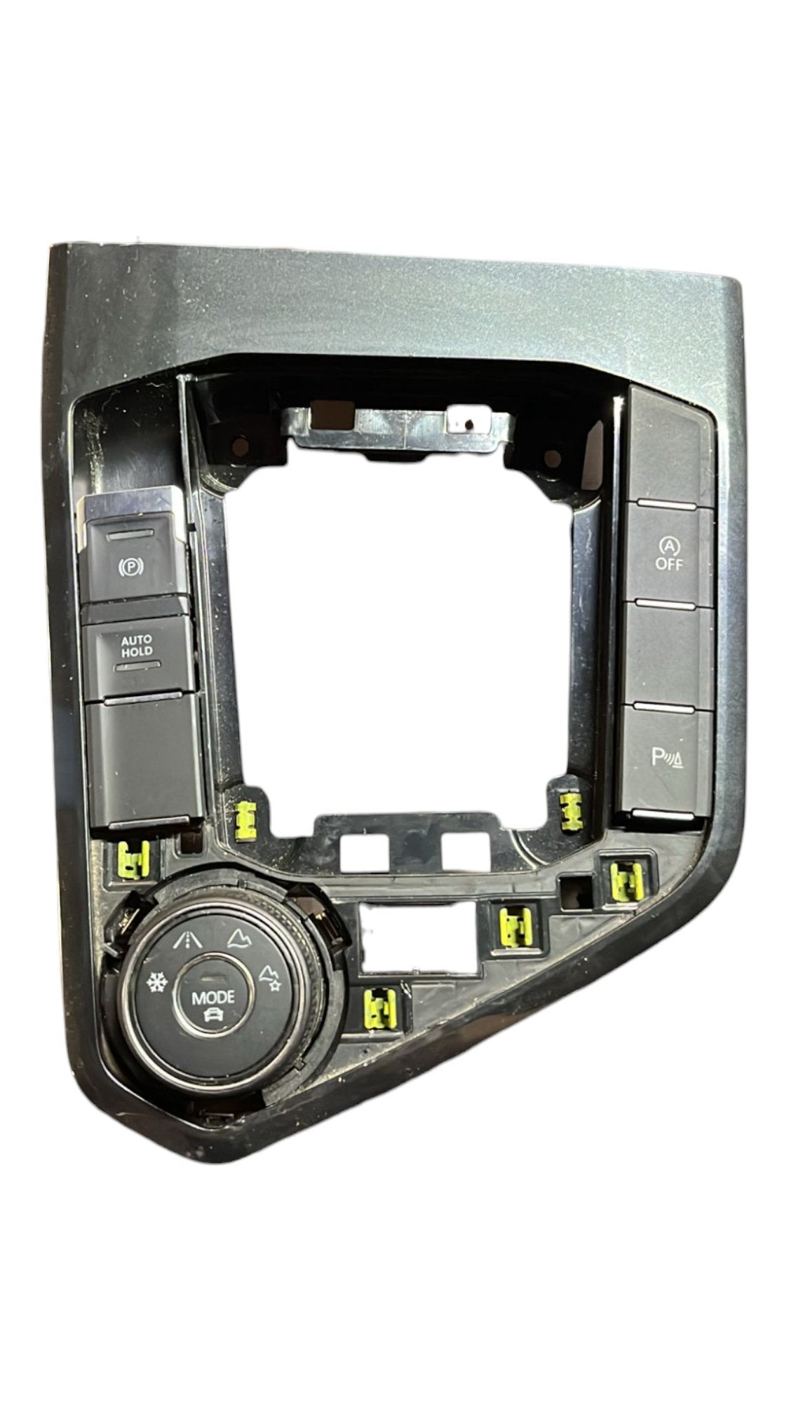 Modanatura Console Tunnel Centrale Volkswagen Tiguan (2016-2024) cod.5NB864263