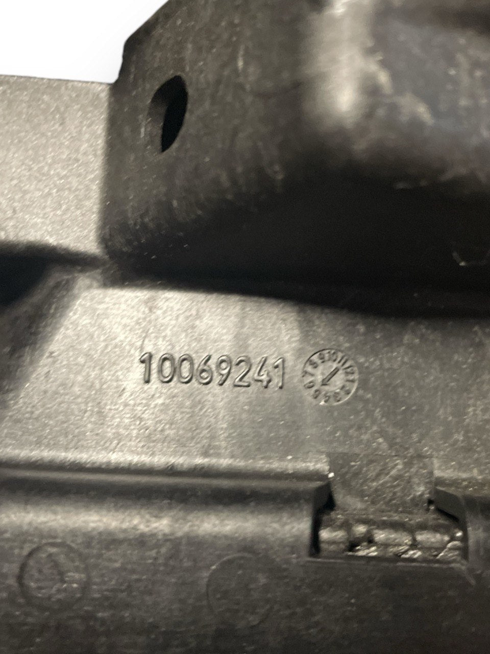 modanatura copri piantone sterzo bmw serie 3 f30&nbsp; cod:10069241 (2012-2019)