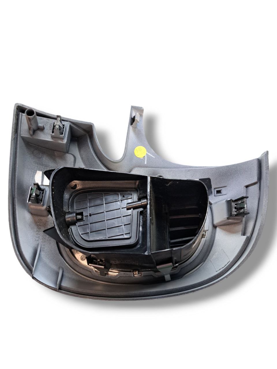 Modanatura Cruscotto + Bocchetta Aria Condizionata Lato Sinistro Guida Fiat 500L ( 2017 ) COD:735526467