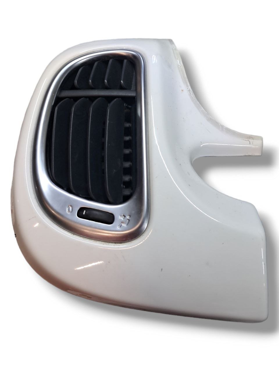 Modanatura Cruscotto + Bocchetta Aria Condizionata Lato Sinistro Guida Fiat 500L ( 2017 ) COD:735526467