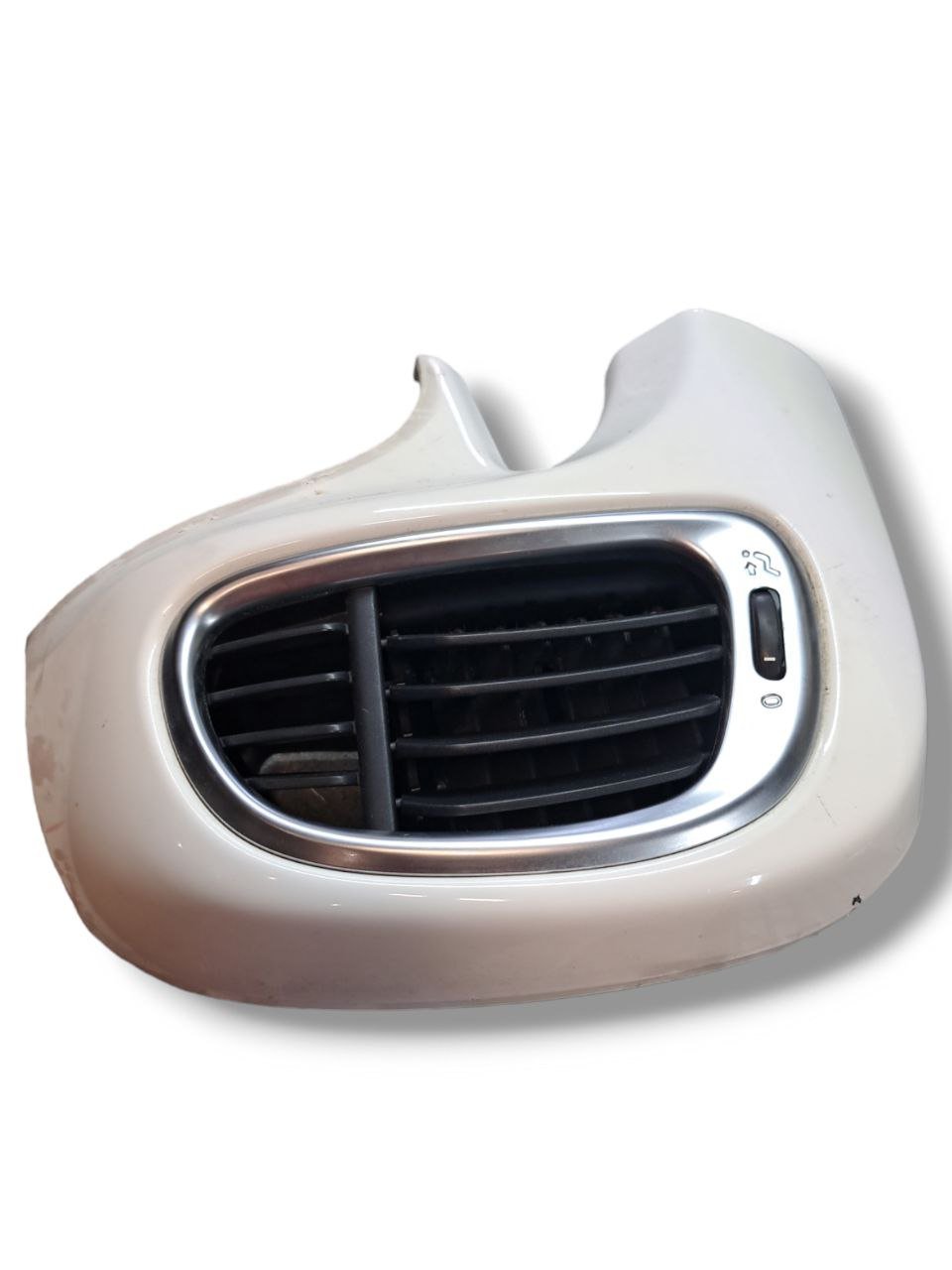 Modanatura Cruscotto + Bocchetta Aria Condizionata Lato Sinistro Guida Fiat 500L ( 2017 ) COD:735526467