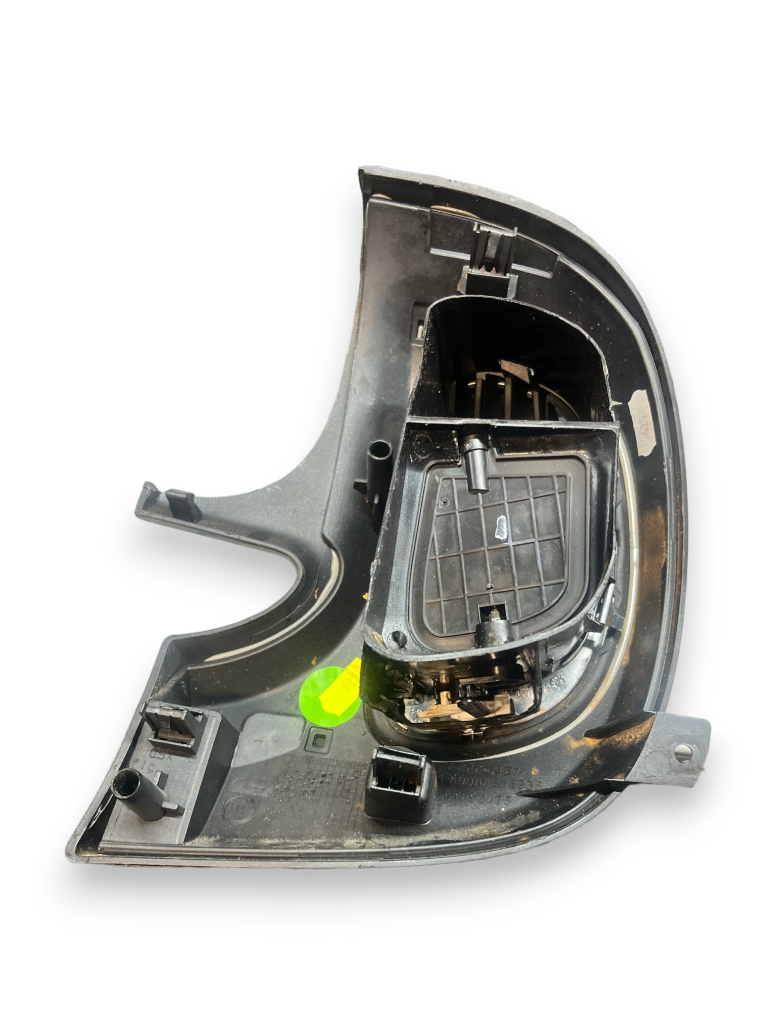 Modanatura Cruscotto Bocchetta Aria Condizionata Lato Sinistro Guida Fiat 500L ( 2018 ) cod : 735526467