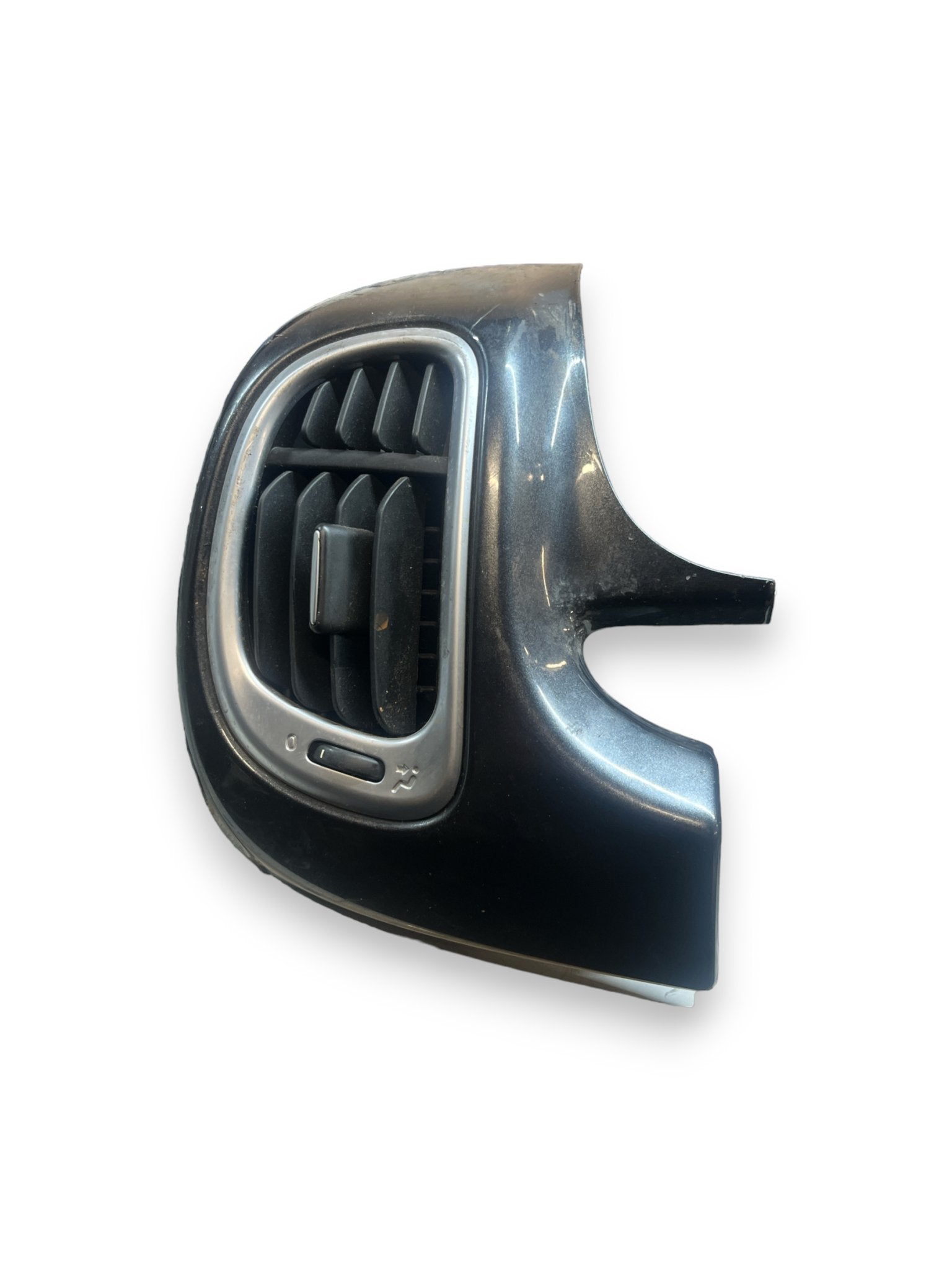 Modanatura Cruscotto Bocchetta Aria Condizionata Lato Sinistro Guida Fiat 500L ( 2018 ) cod : 735526467