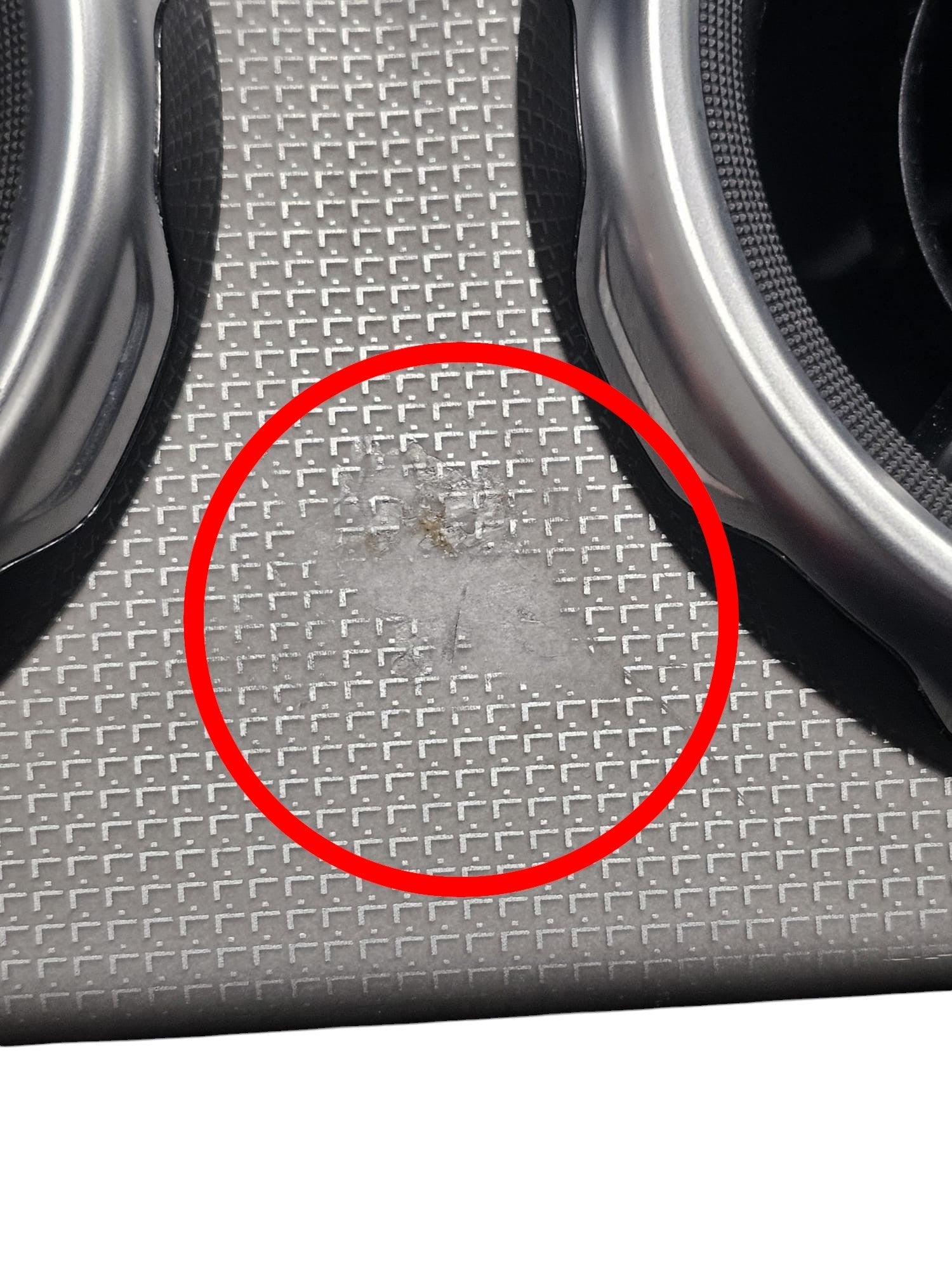 Modanatura Cruscotto + Bocchette Aria Mercedes GLA X156 Cod:3008735700 (2013-2019)