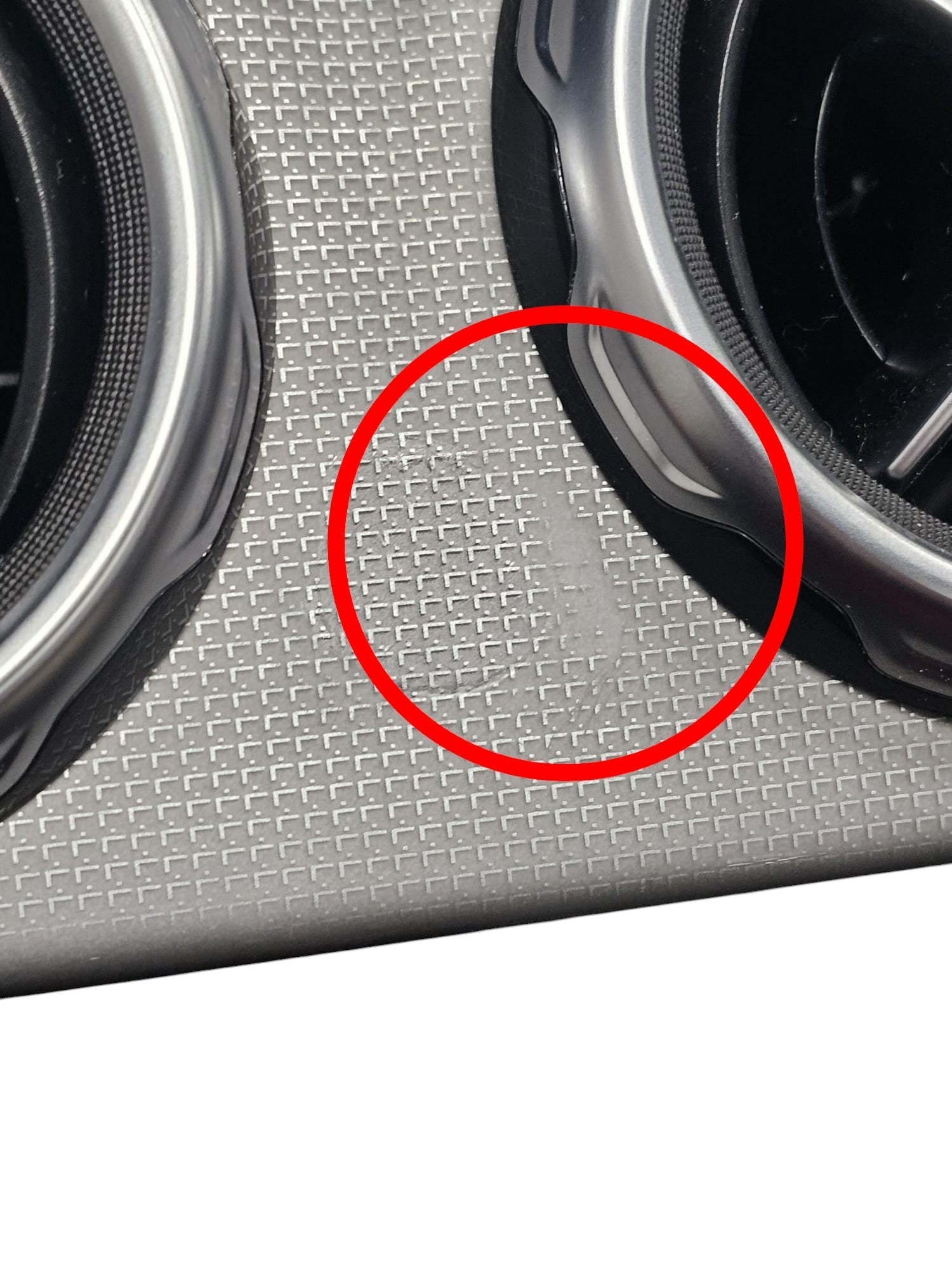 Modanatura Cruscotto + Bocchette Aria Mercedes GLA X156 Cod:3008735700 (2013-2019)