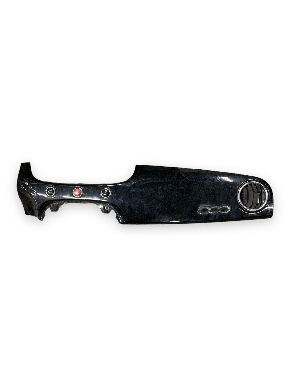 Modanatura cruscotto Centrale Con Bocchetta Destra Dx Fiat 500 (2010) cod.735619848