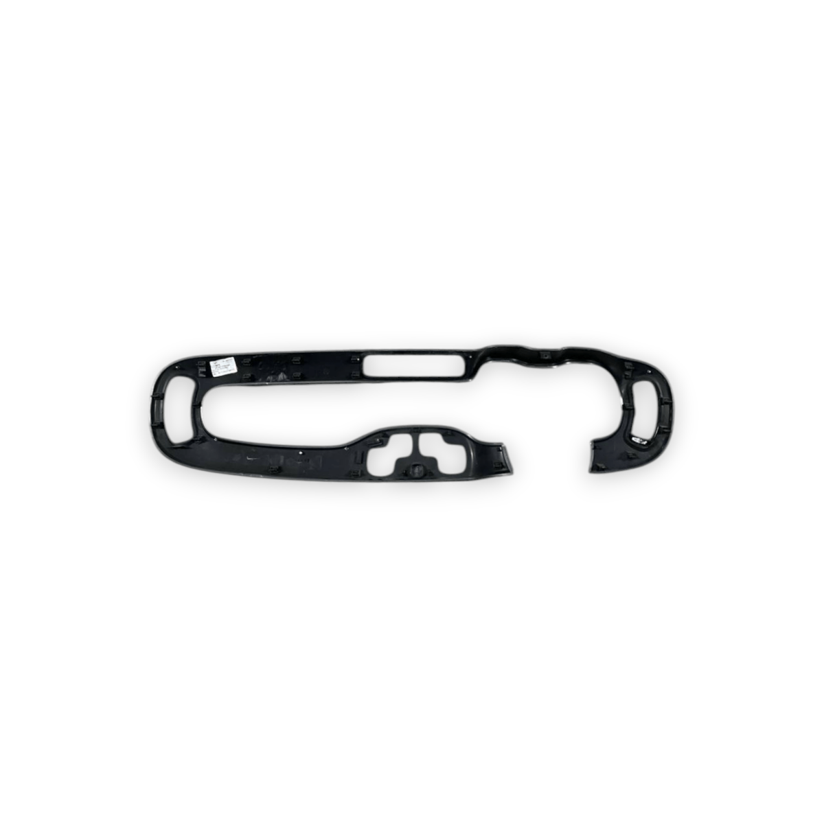 Modanatura Cruscotto Fiat Panda 312 -319 (2012 -) cod: 735523456