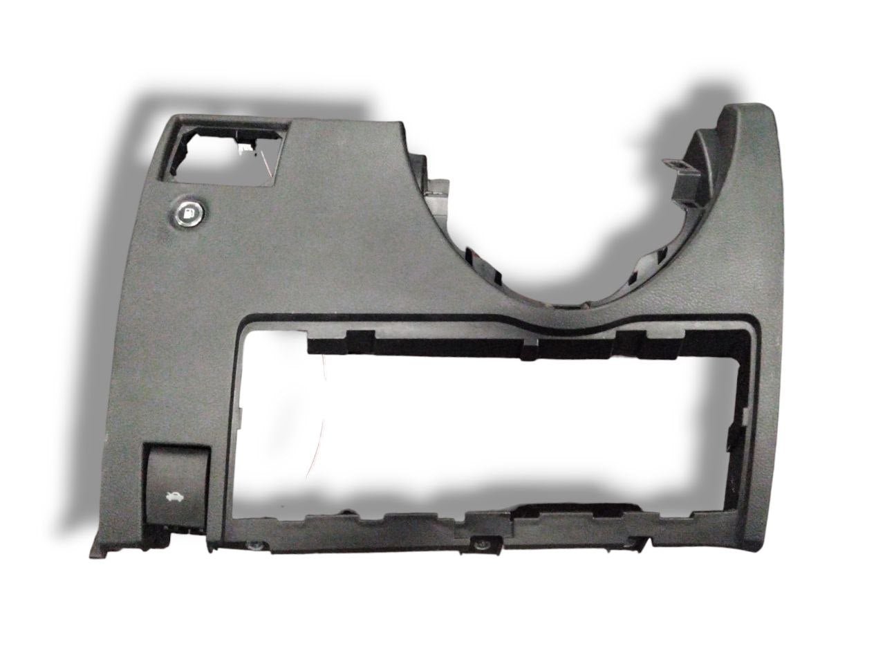 Modanatura cruscotto inferiore guidatore Jeep Grand Cherokee WK2 (2010 al 2021)cod.P01679003BL
