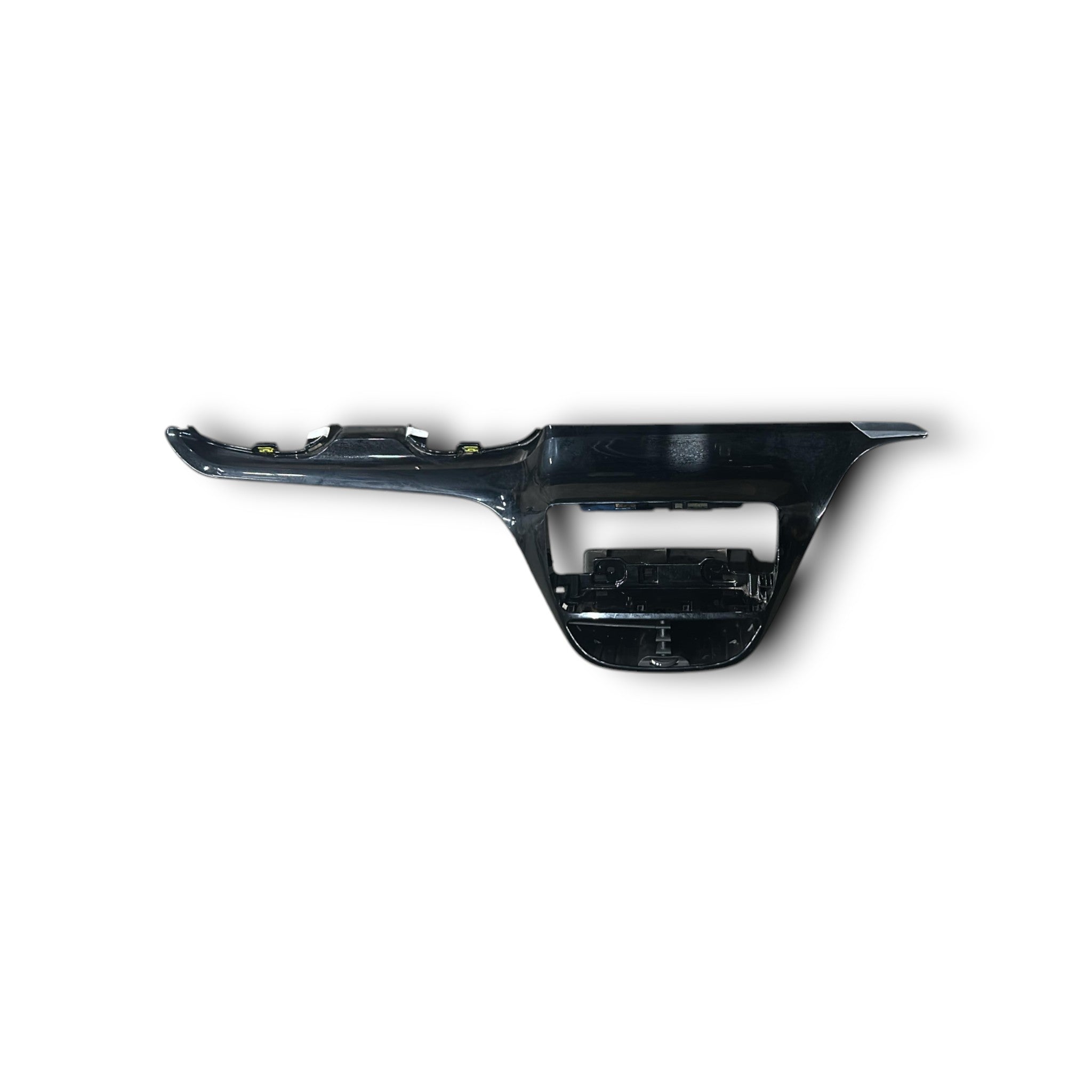 Modanatura Cruscotto Peugeot 208 I cod.9673830077 (2012 > 2019) + Mascherina Autoradio