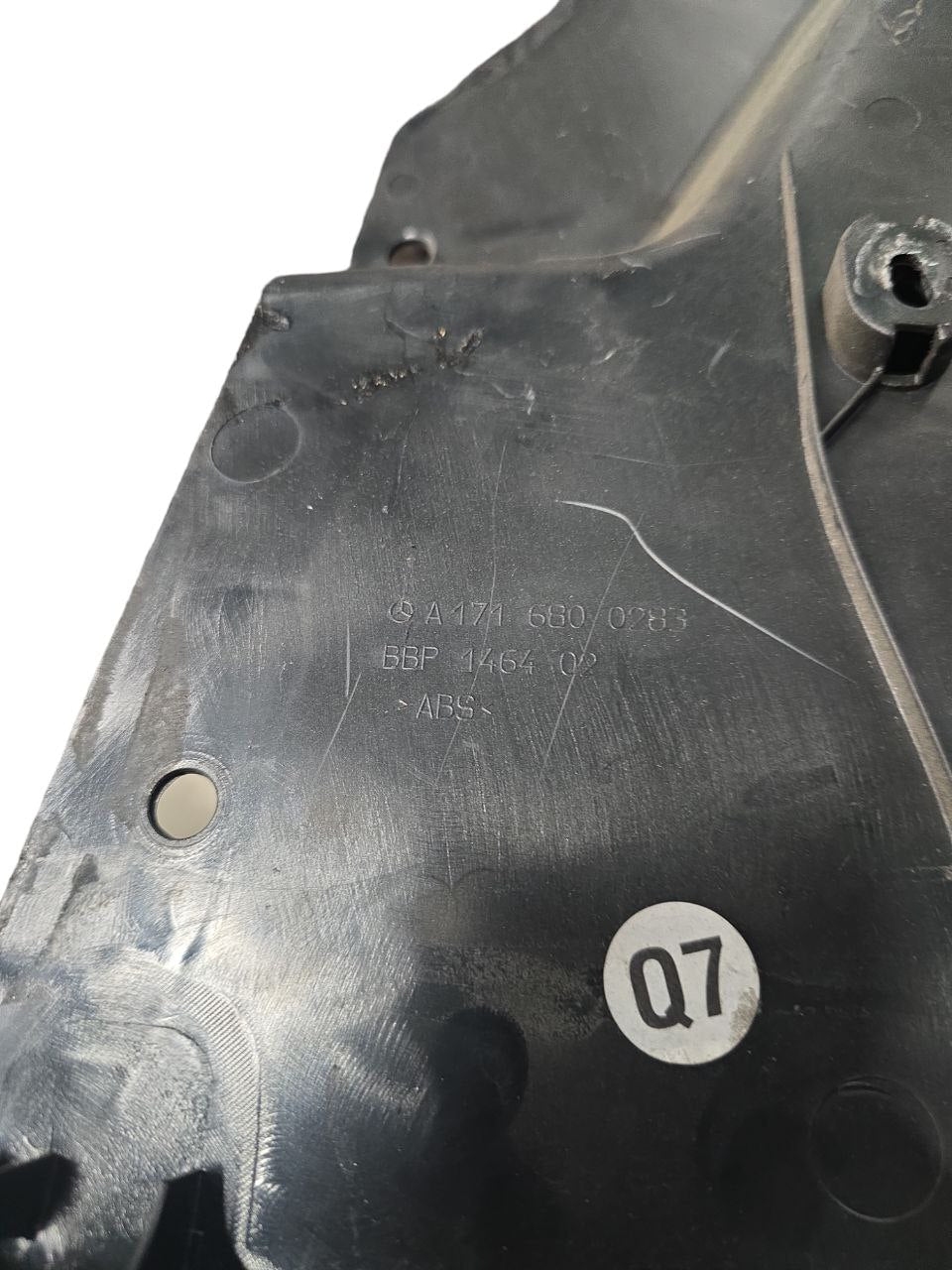 MODANATURA INTERNA ANTERIORE DESTRO MERCEDES-BENZ SLK R171 Cod : A1716800283 (2004-2011)