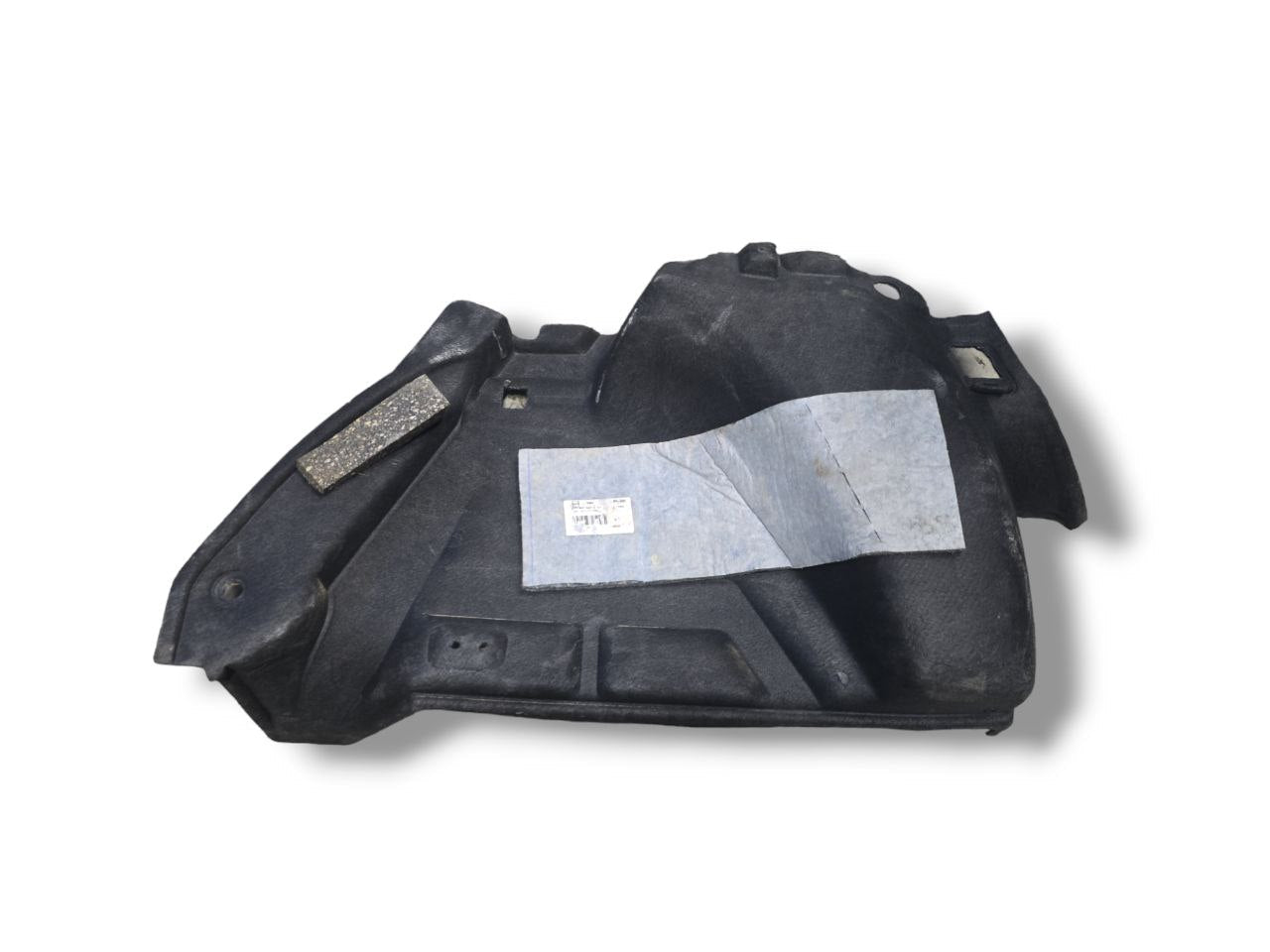 MODANATURA INTERNA BAGAGLIAIO SINISTRA SEAT LEON (2013-2019) Cod : 5F0867427G