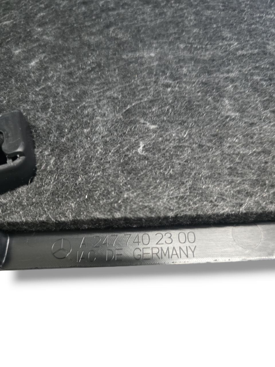MODANATURA INTERNA COFANO MERCEDES-BENZ CLASSE B W247 (2019-2023) Cod : A2477402300