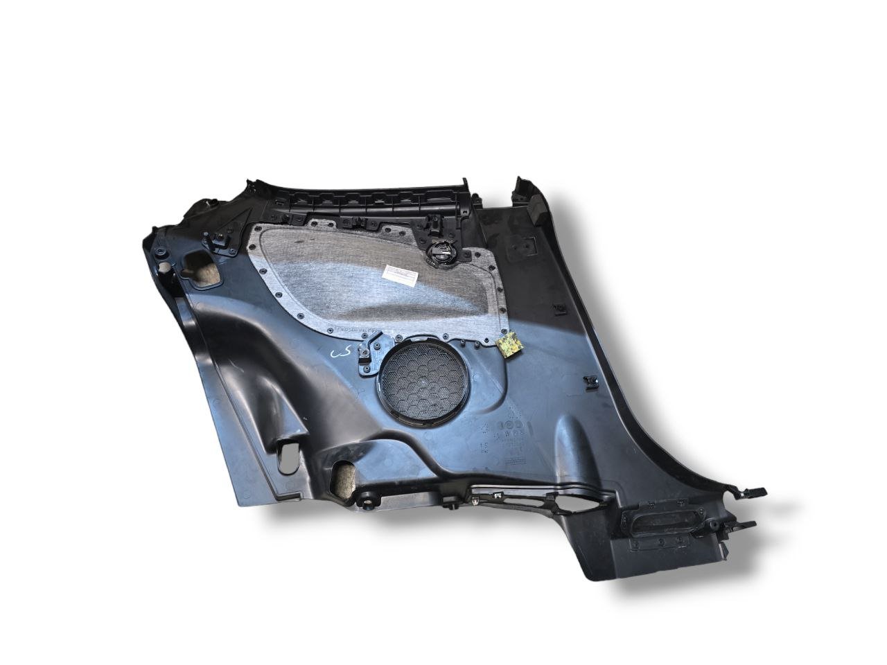 MODANATURA INTERNA DESTRA ALFA ROMEO MITO (2008-2013) Cod : EP070062