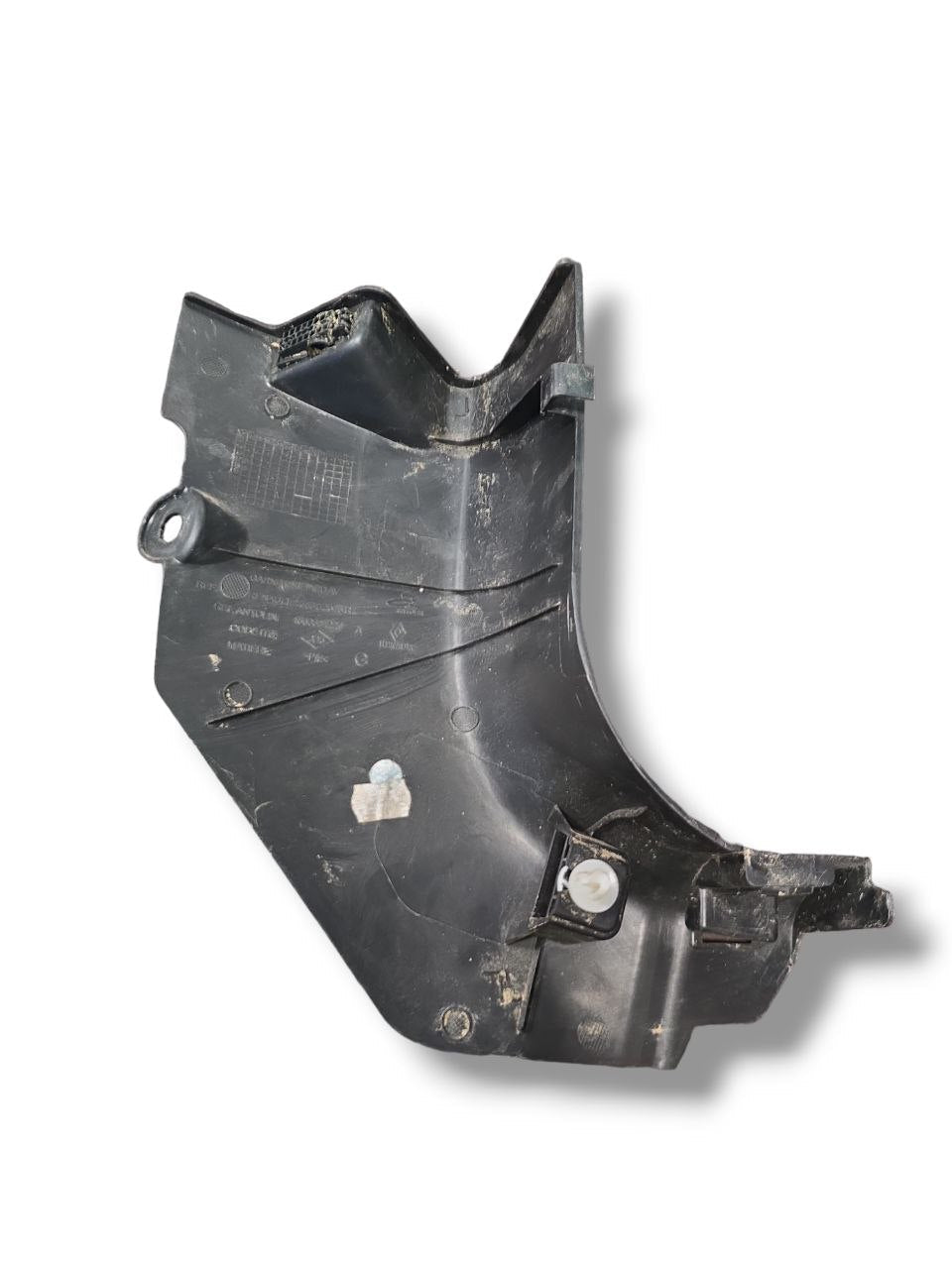 Modanatura Interna Montante Anteriore Sinistro Renault Kadjar Cod : 768372045R (2015-2022)
