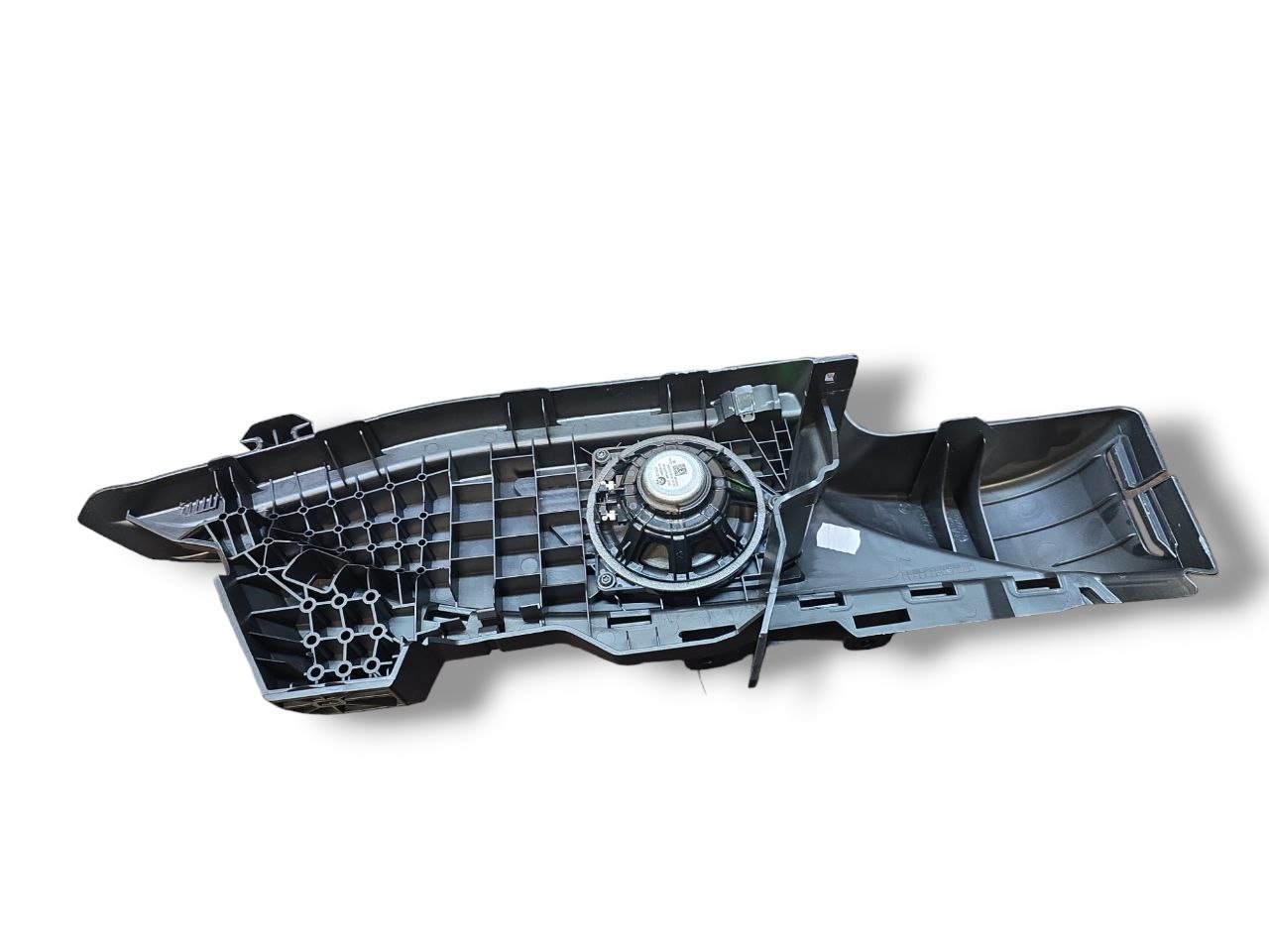 MODANATURA INTERNA MONTANTE POSTERIORE SINISTRO BMW SERIE 1 F20-F21 Cod : 5146-7221043 (2011-2019)