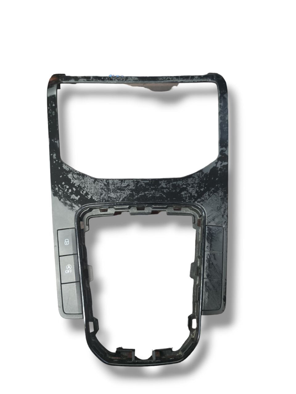 MODANATURA INTERNA TUNNEL CENTRALE SEAT IBIZA (2008-2017) Cod : 6F0863283P