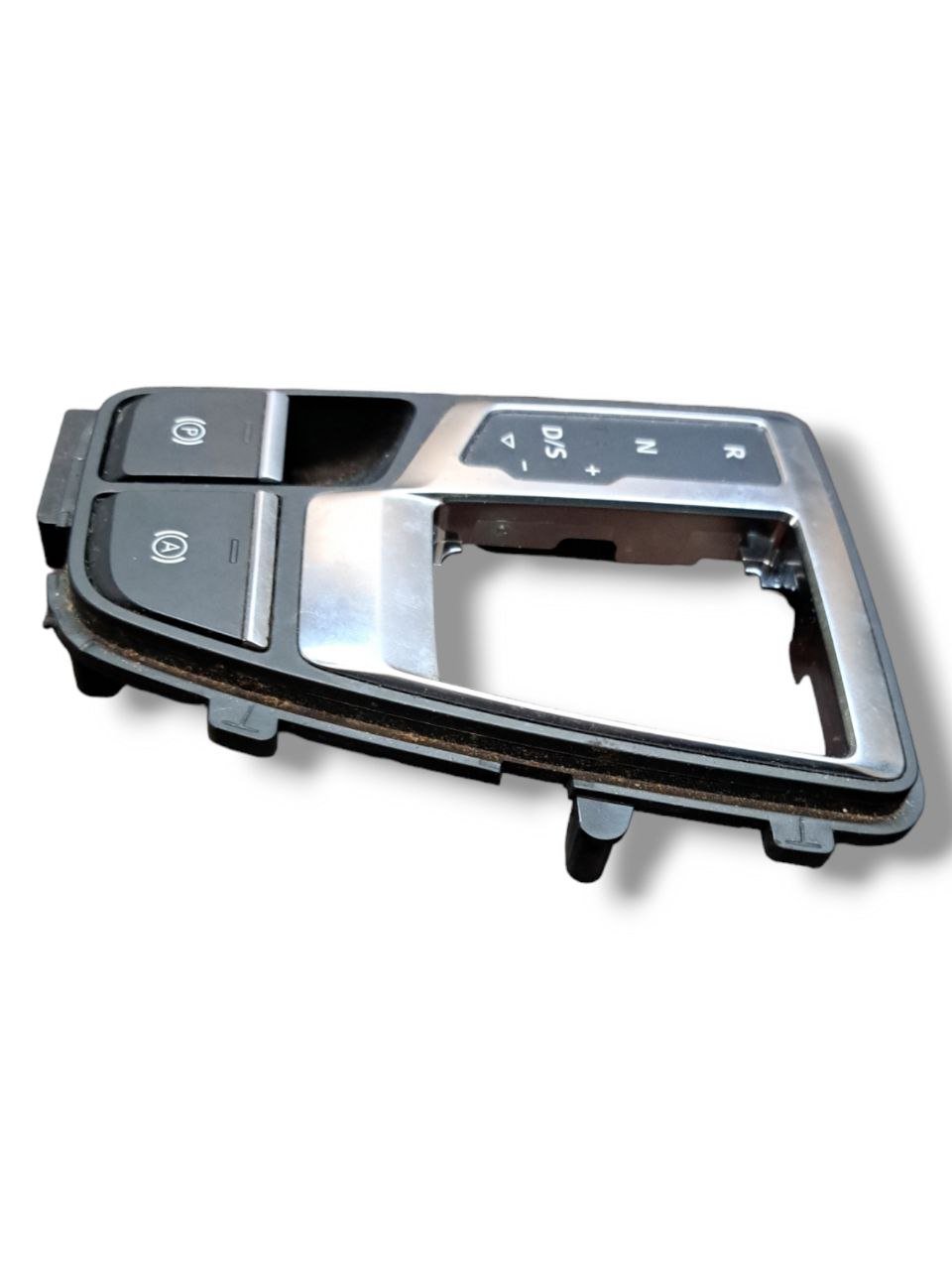Modanatura mascherina cambio + pulsante freno stazionamento Audi Q5 (2019) COD:80B713111C