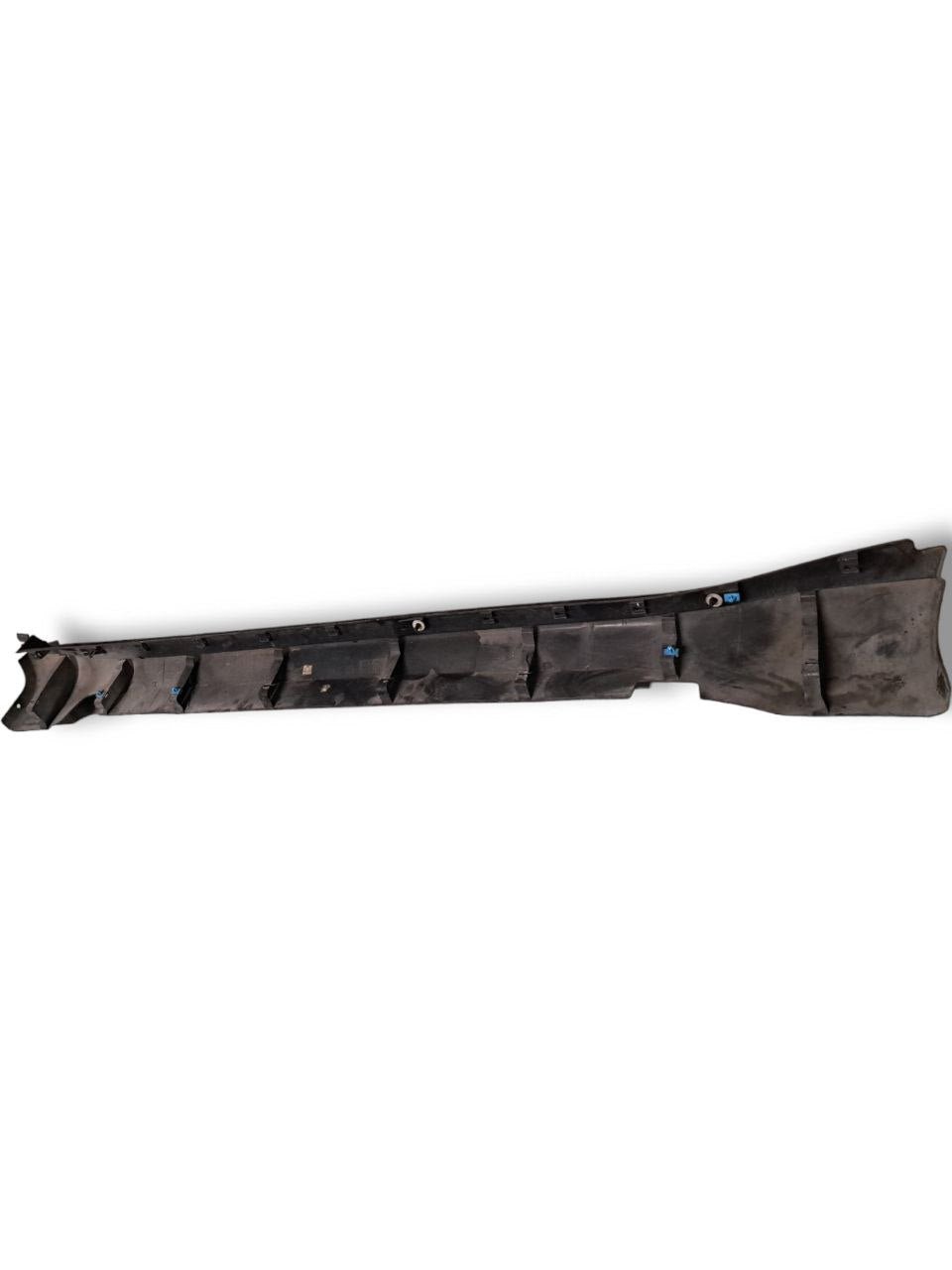 Modanatura Minigonna Sottoporta Laterale Destra Dx Jeep Compass (2018) COD:5UP22TRMAA