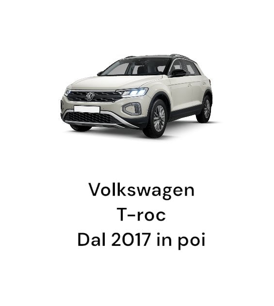 Modanatura Presa 12V Volkswagen T - Roc ( 2017> ) cod.2GA864263