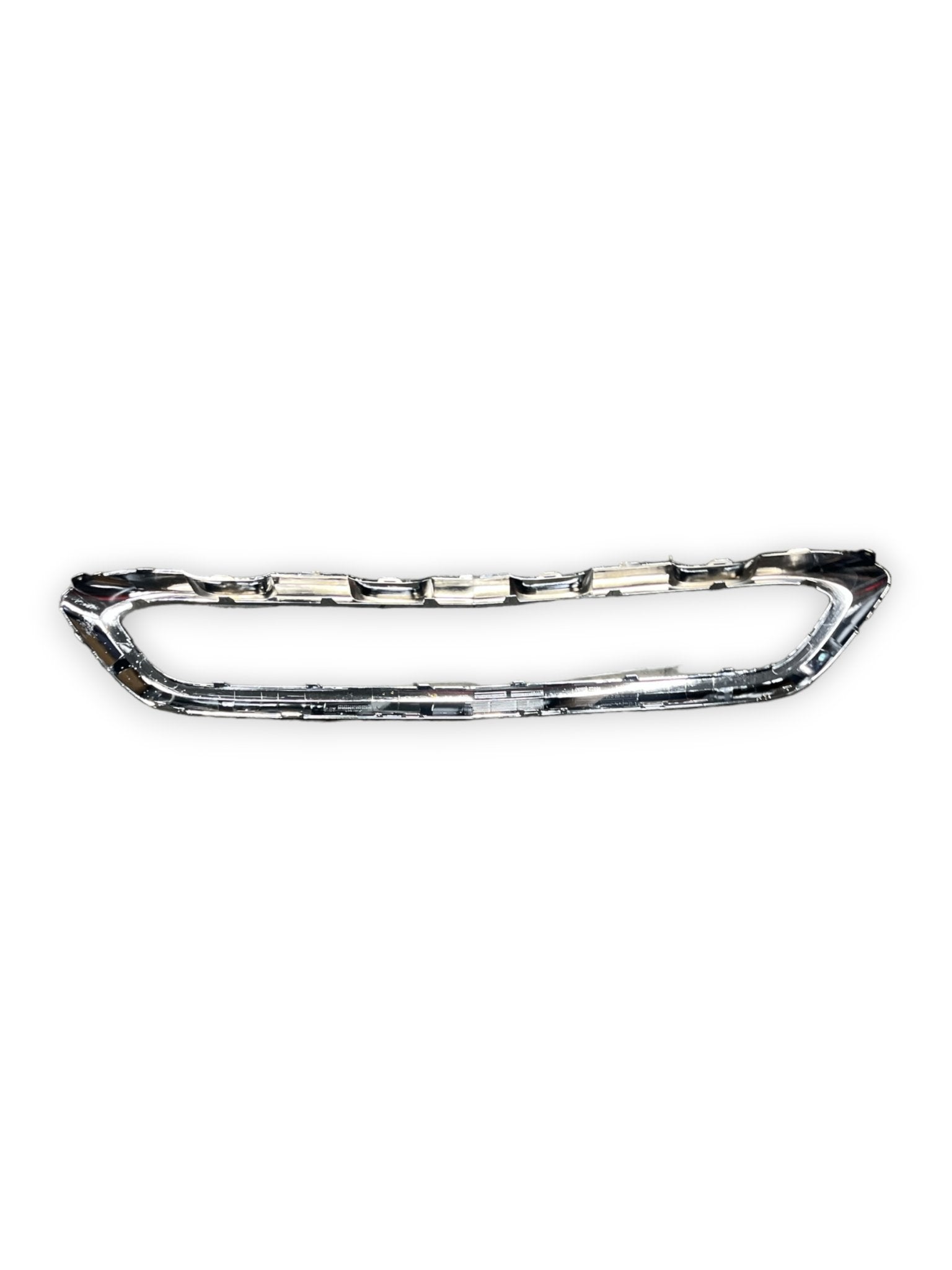 Modanatura Profilo Cromato Griglia Paraurti Anteriore Mercedes - Benz GLC X253 ( 2015 - 2019 ) cod : A2538851625