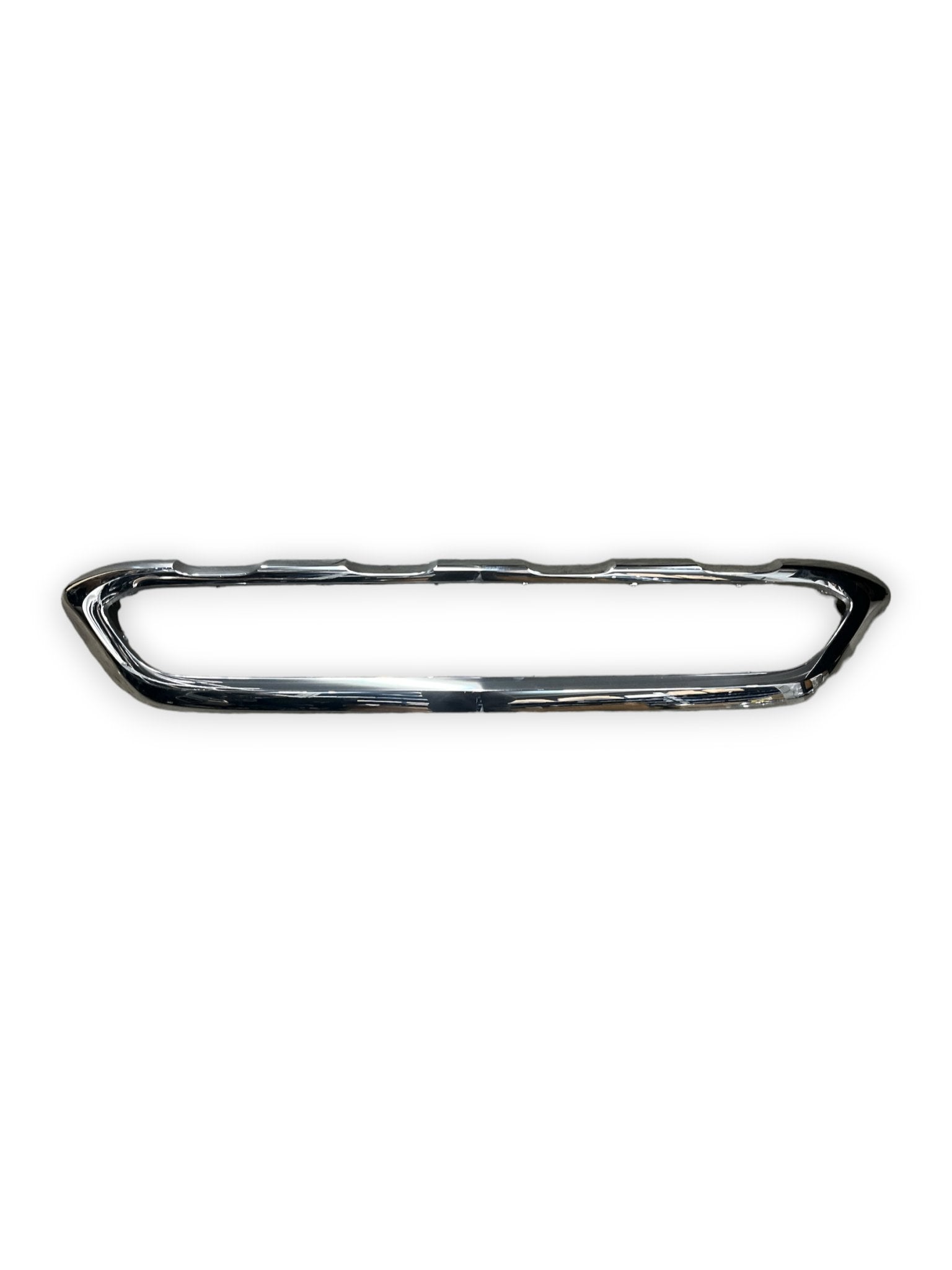 Modanatura Profilo Cromato Griglia Paraurti Anteriore Mercedes - Benz GLC X253 ( 2015 - 2019 ) cod : A2538851625