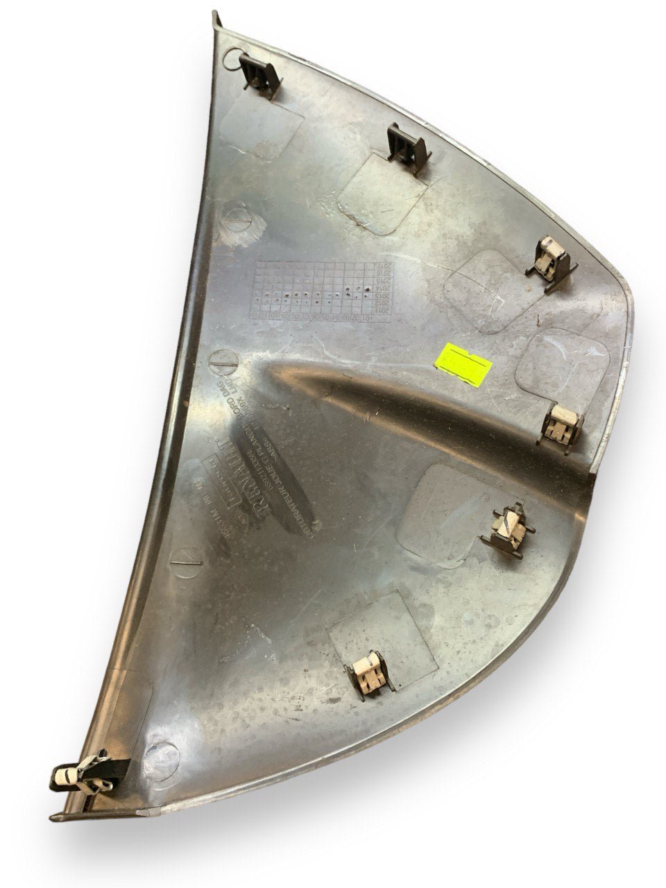 Modanatura Rivestimento Cruscotto Interna Sinistra Sx Renault Clio IV (2015) COD:689211335R