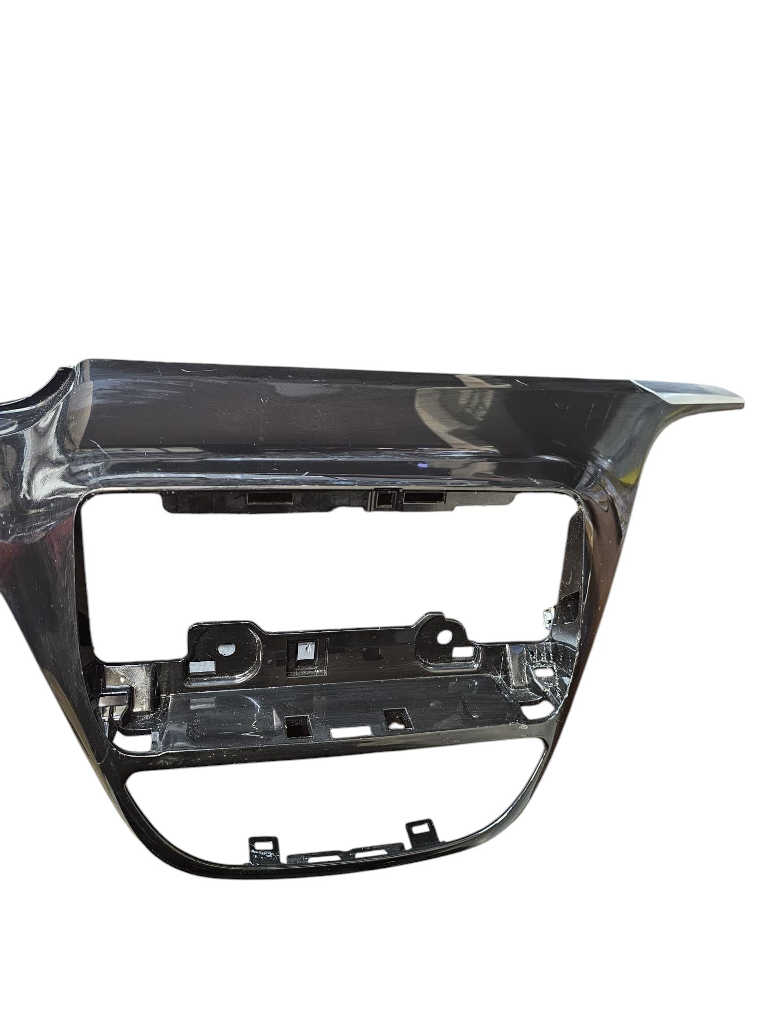 Modanatura / Rivestimento Cruscotto Peugeot 208 I Cod:9673830077 (2012-2019)