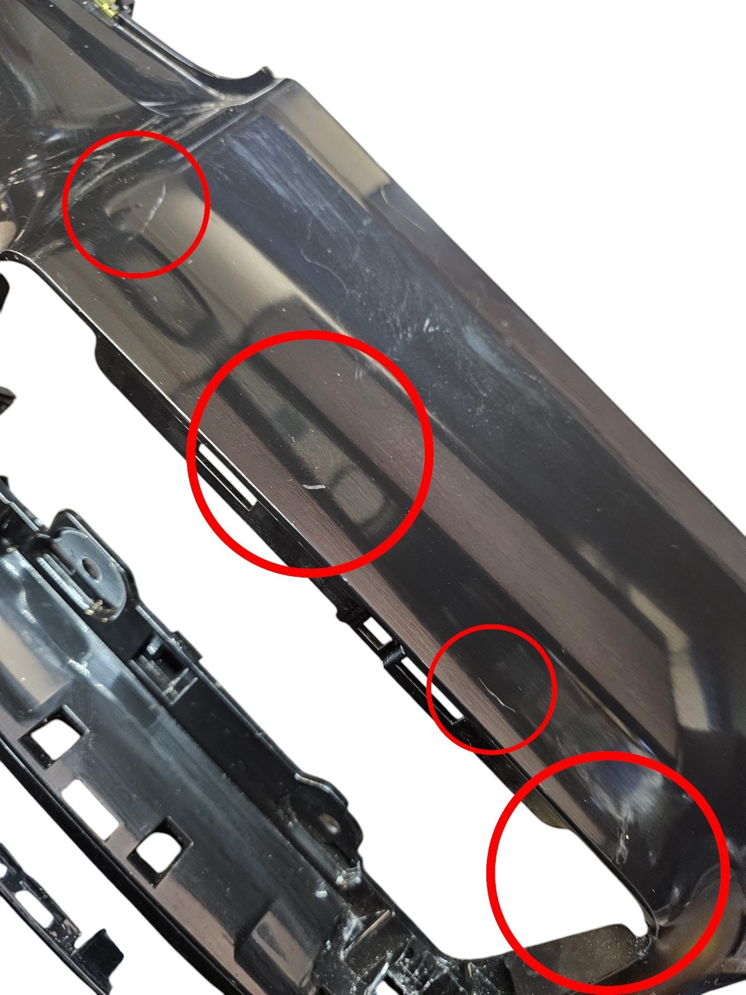 Modanatura / Rivestimento Cruscotto Peugeot 208 I Cod:9673830077 (2012-2019)