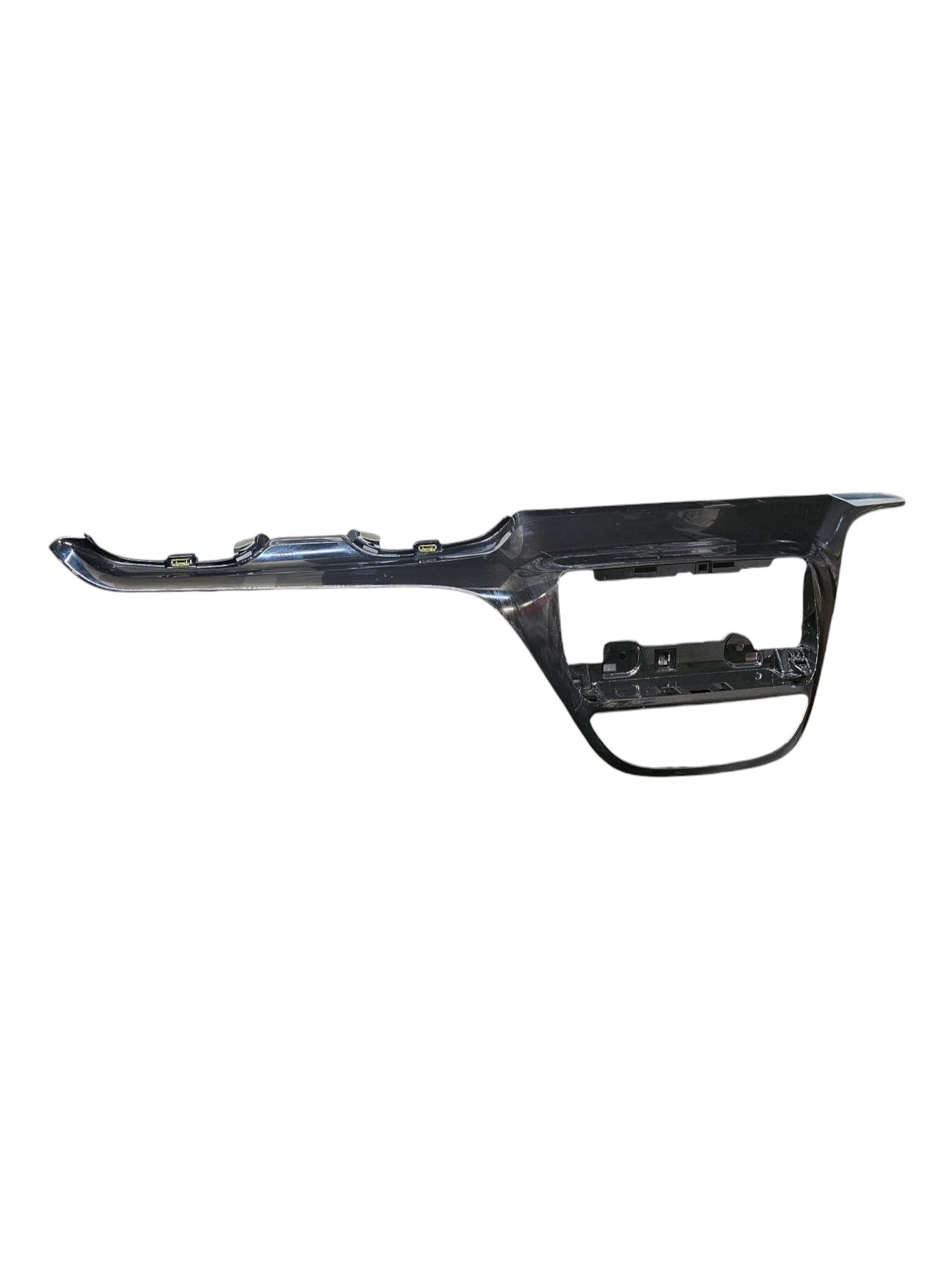 Modanatura / Rivestimento Cruscotto Peugeot 208 I Cod:9673830077 (2012-2019)