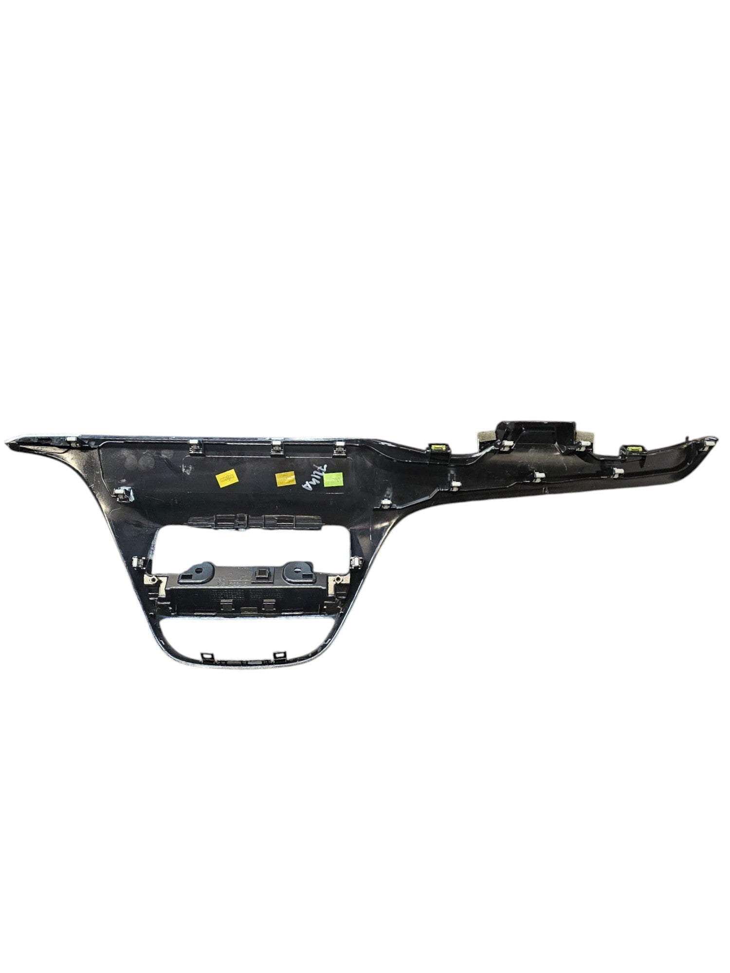 Modanatura / Rivestimento Cruscotto Peugeot 208 I Cod:9673830077 (2012-2019)