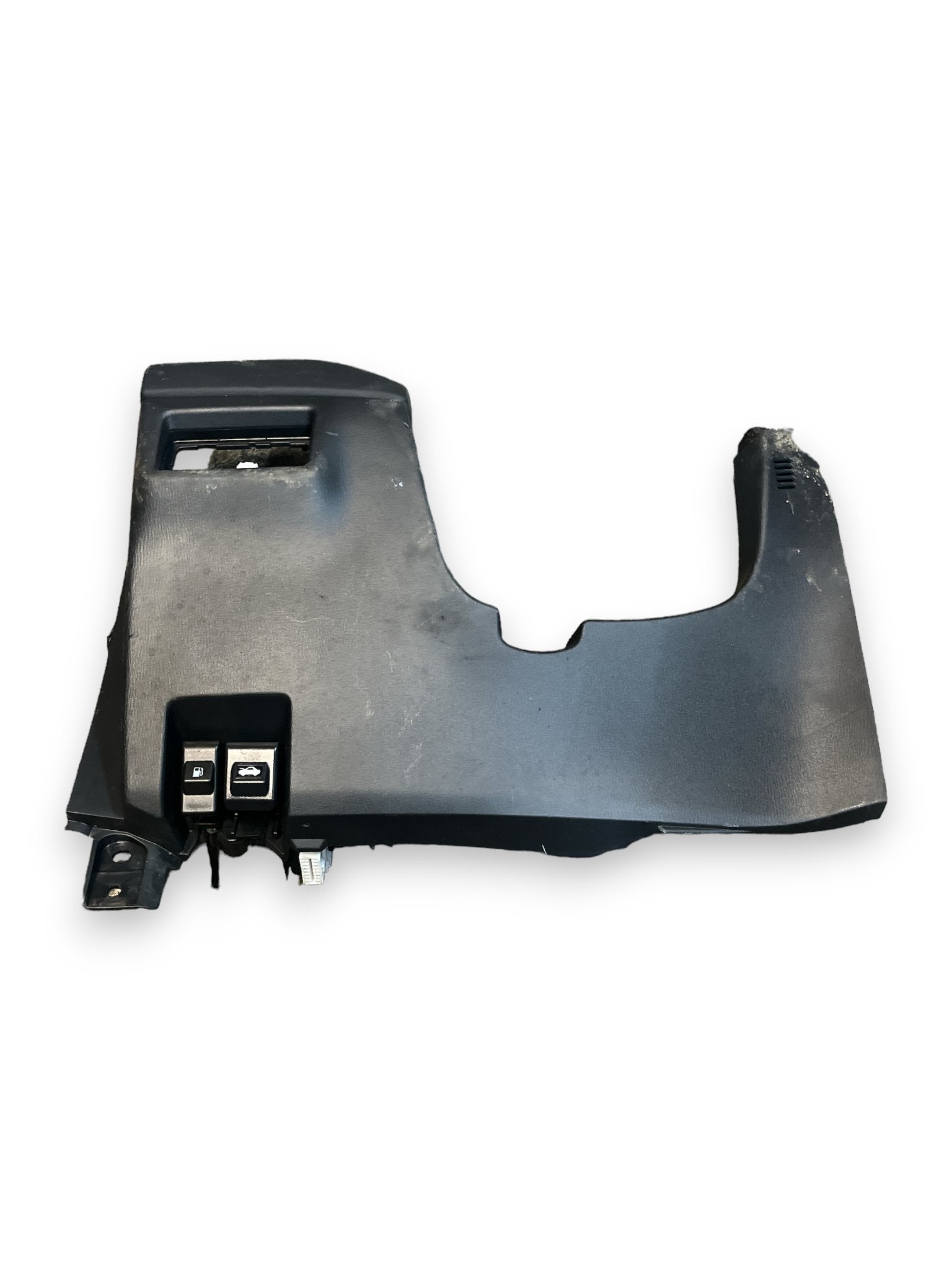 Modanatura Rivestimento Lato Guida Apertura Cofano Serbatoio Mazda CX-5 ( 2018 ) cod : KB7W-64281