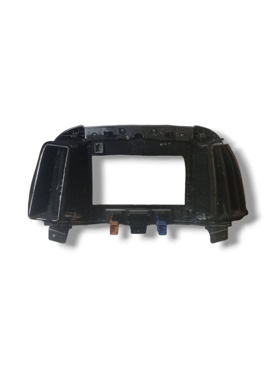 Modanatura / Rivestimento Mascherina Autoradio bocchette aria centrali Hyundai Santa Fe (2011) cod: 94510-23000