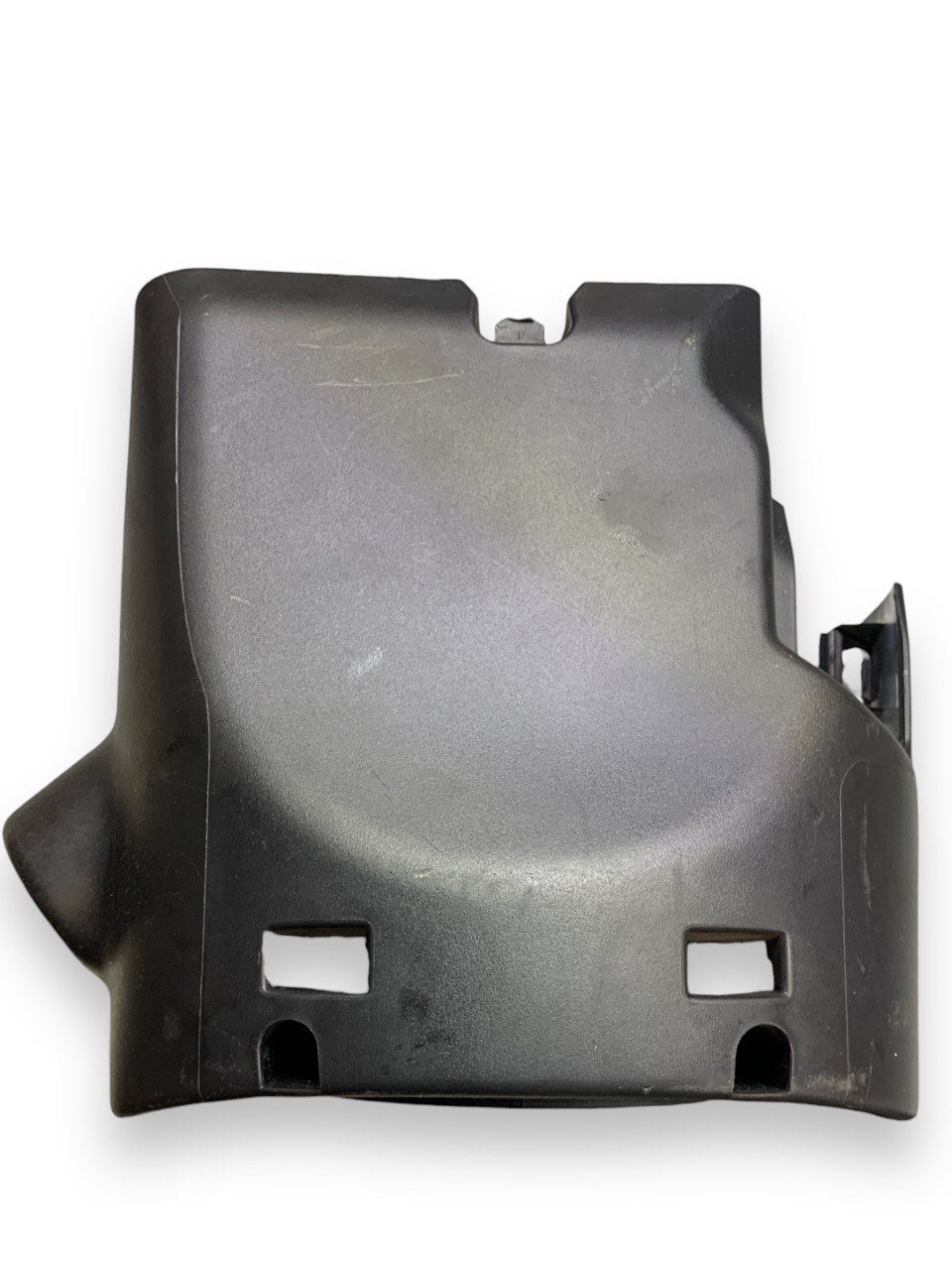 Modanatura rivestimento piantone sterzo inferiore Citroen C4 Picasso 2.0d (2008) cod.9654110377