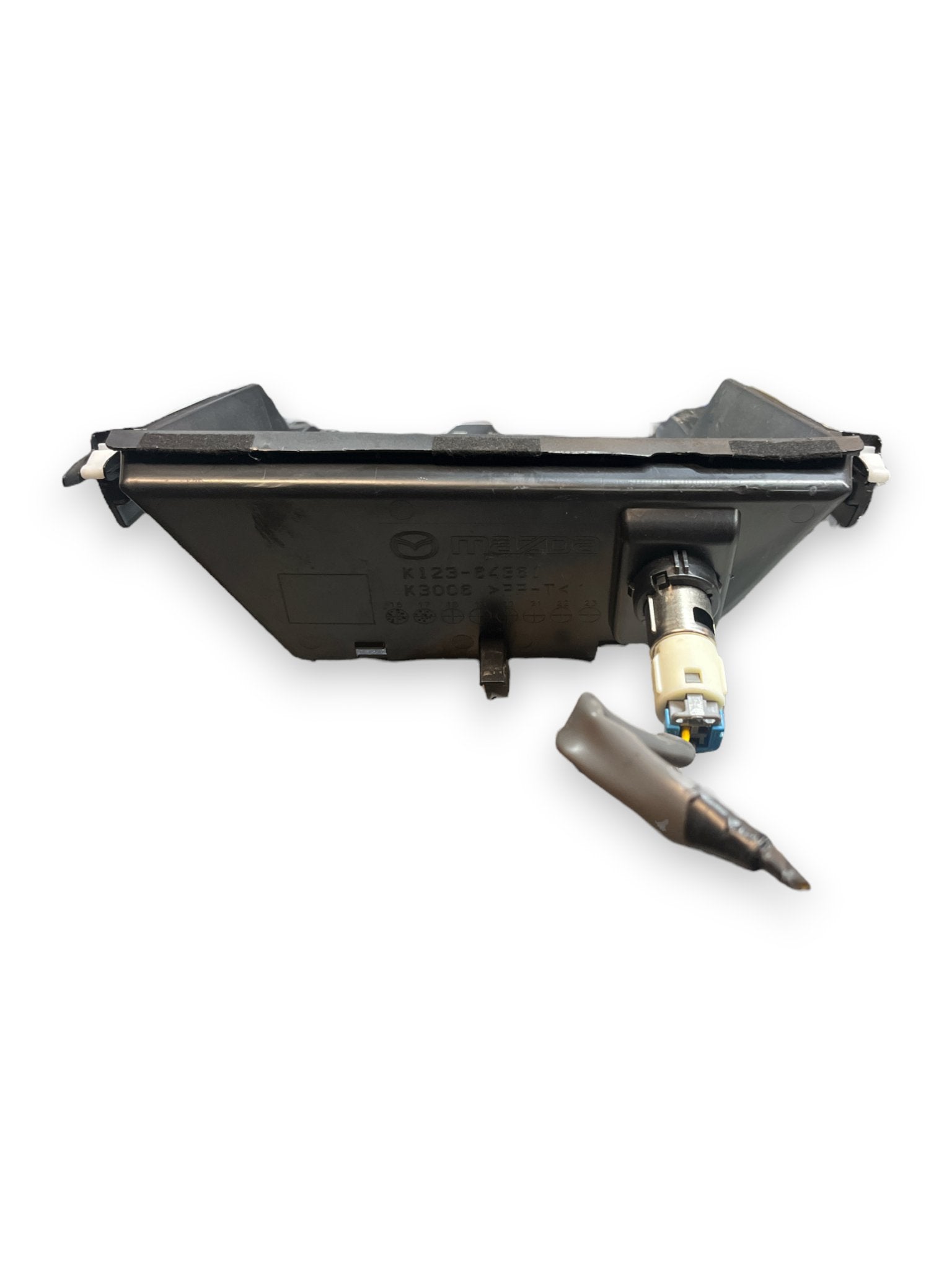 Modanatura Rivestimento Presa 12V Mazda CX-5 ( 2018 ) cod : K123-64361