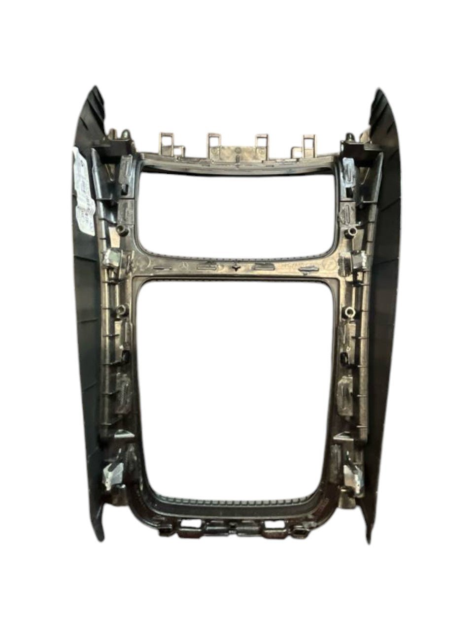 Modanatura tunnel centrale Mercedes-Benz CLA W / X117 cod.A1766809700 (2015-2019)