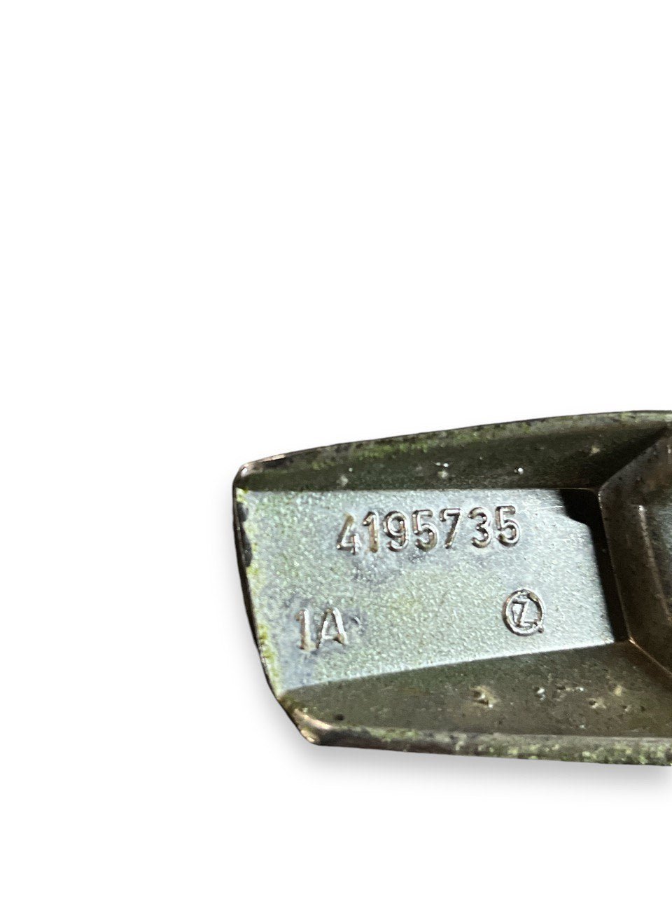 Modanatura volante Fiat 124 (1966-1974) cod.4195735